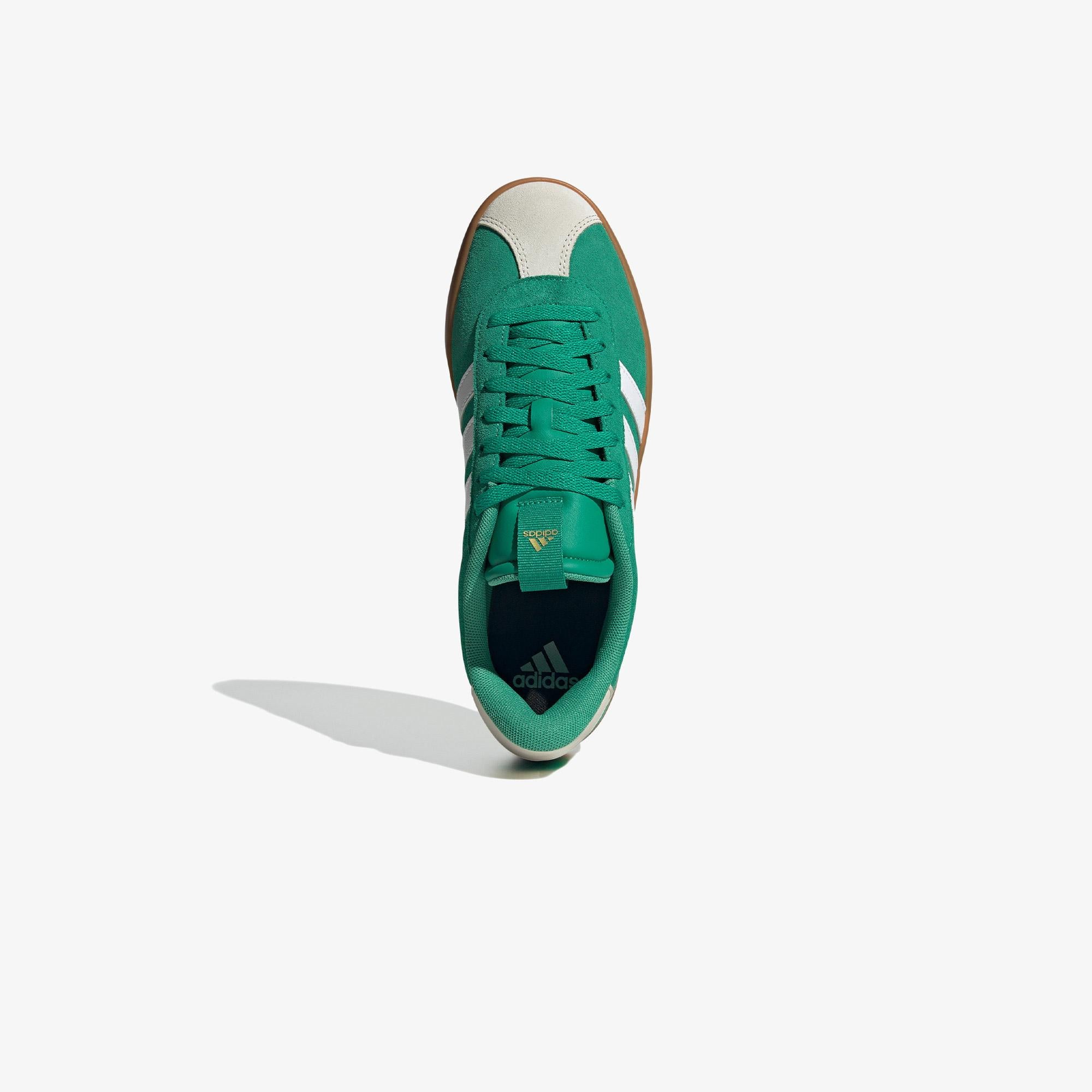 adidas VL Court 3.0 Erkek Yeşil Spor Ayakkabı