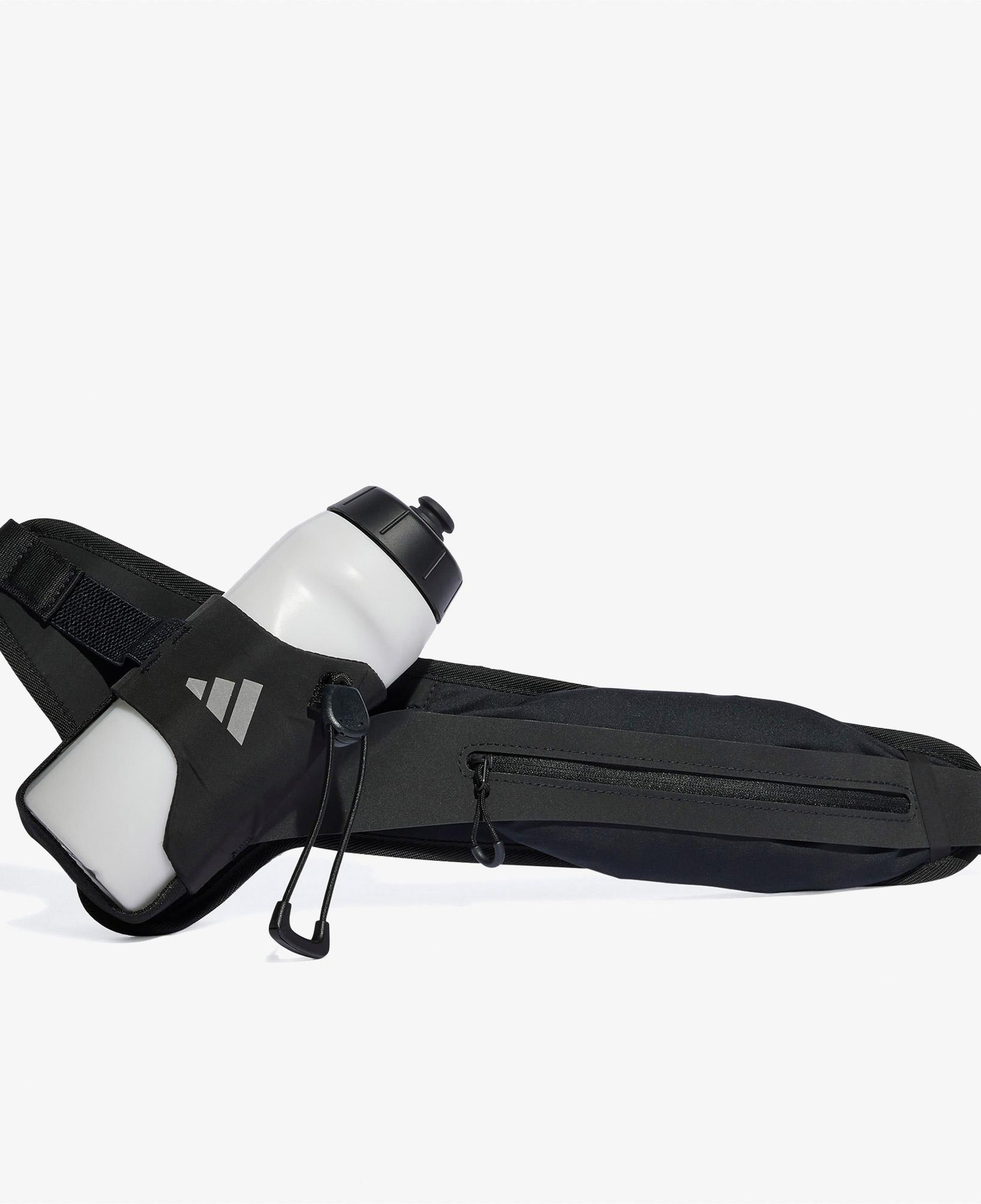 adidas Koşu Unisex Siyah Koşu Kemeri
