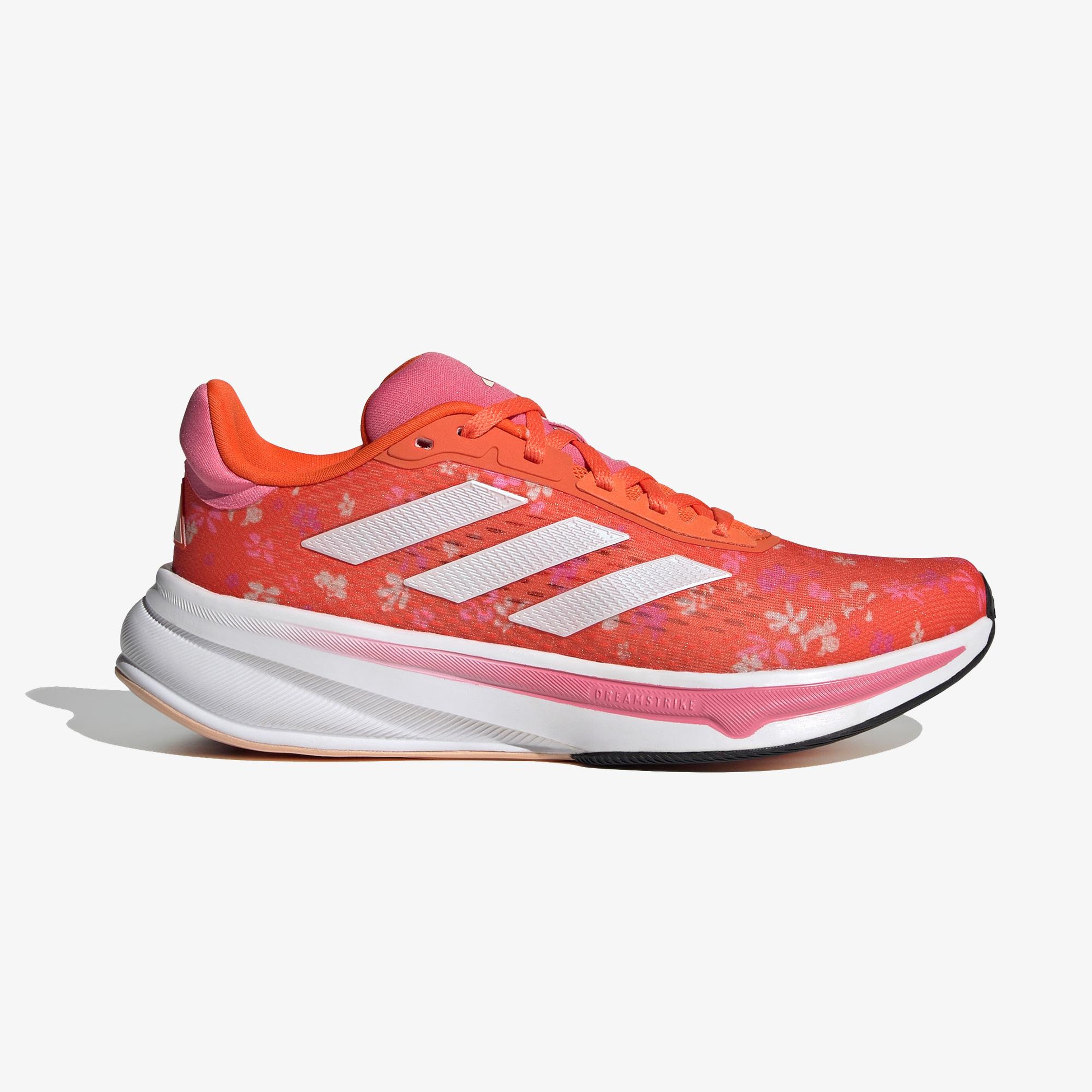 adidas Response Super Kadın Turuncu Koşu Ayakkabısı