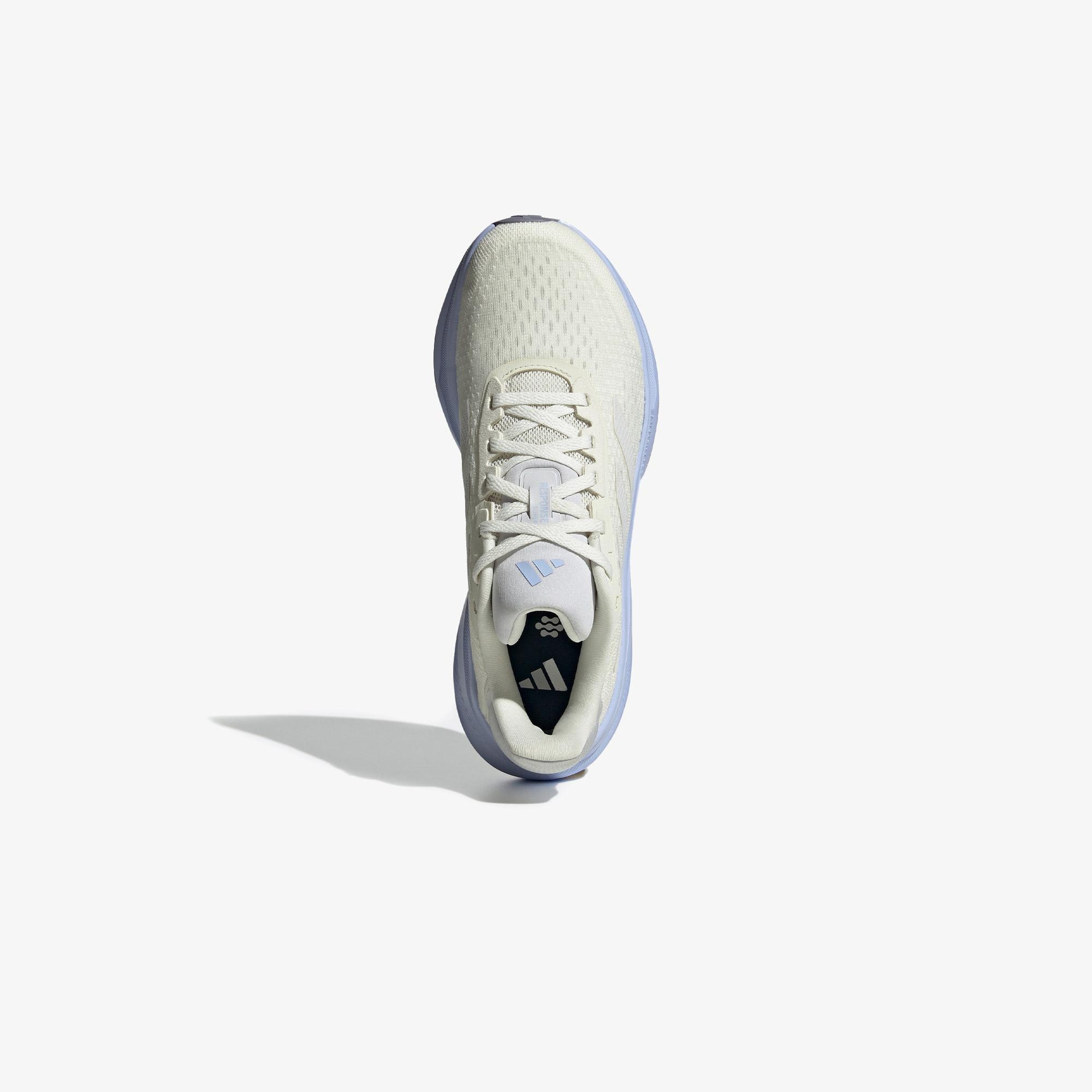 adidas Response Super Kadın Bej Koşu Ayakkabısı