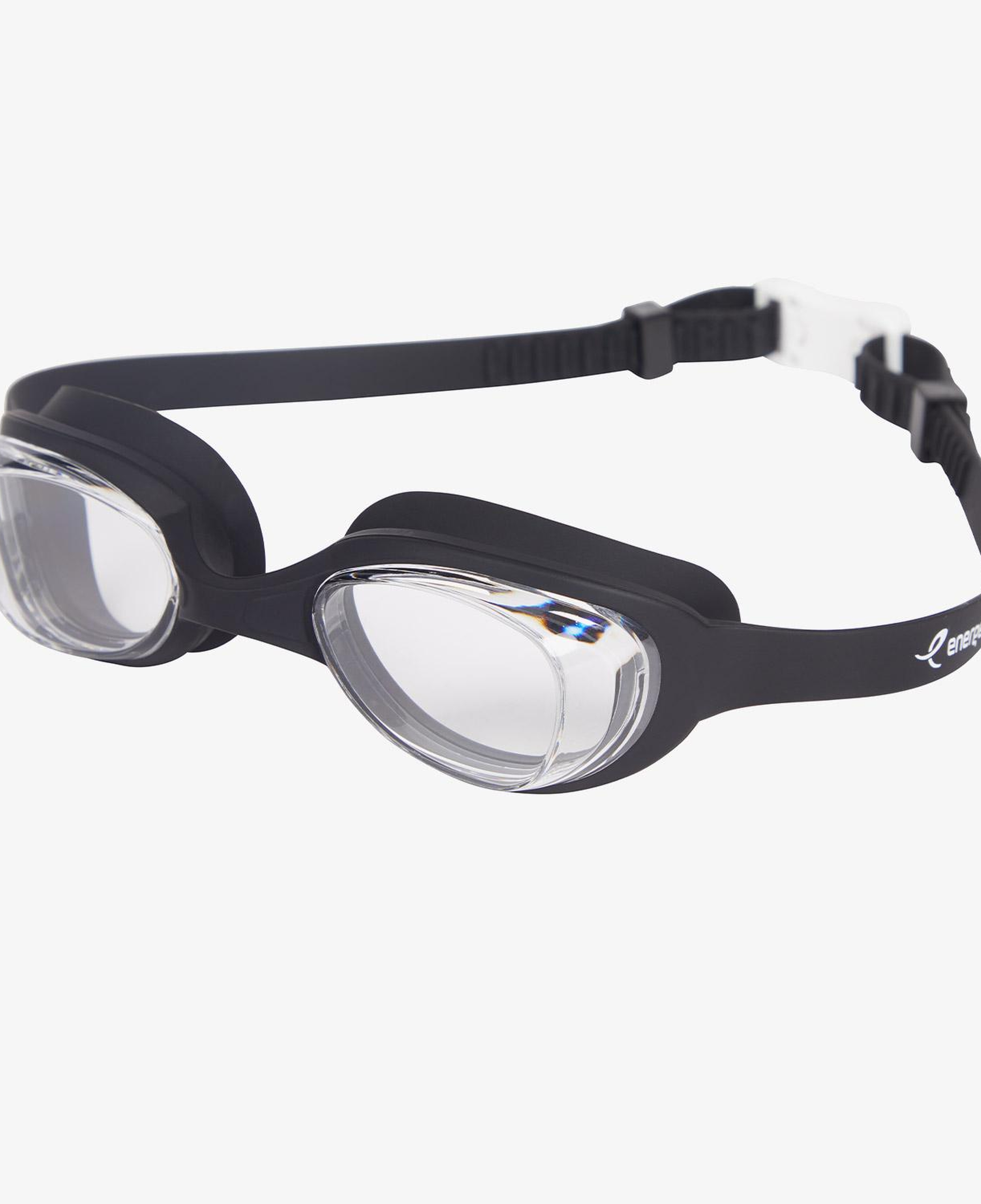 Energetics Atlantic Unisex Siyah Yüzücü Gözlüğü