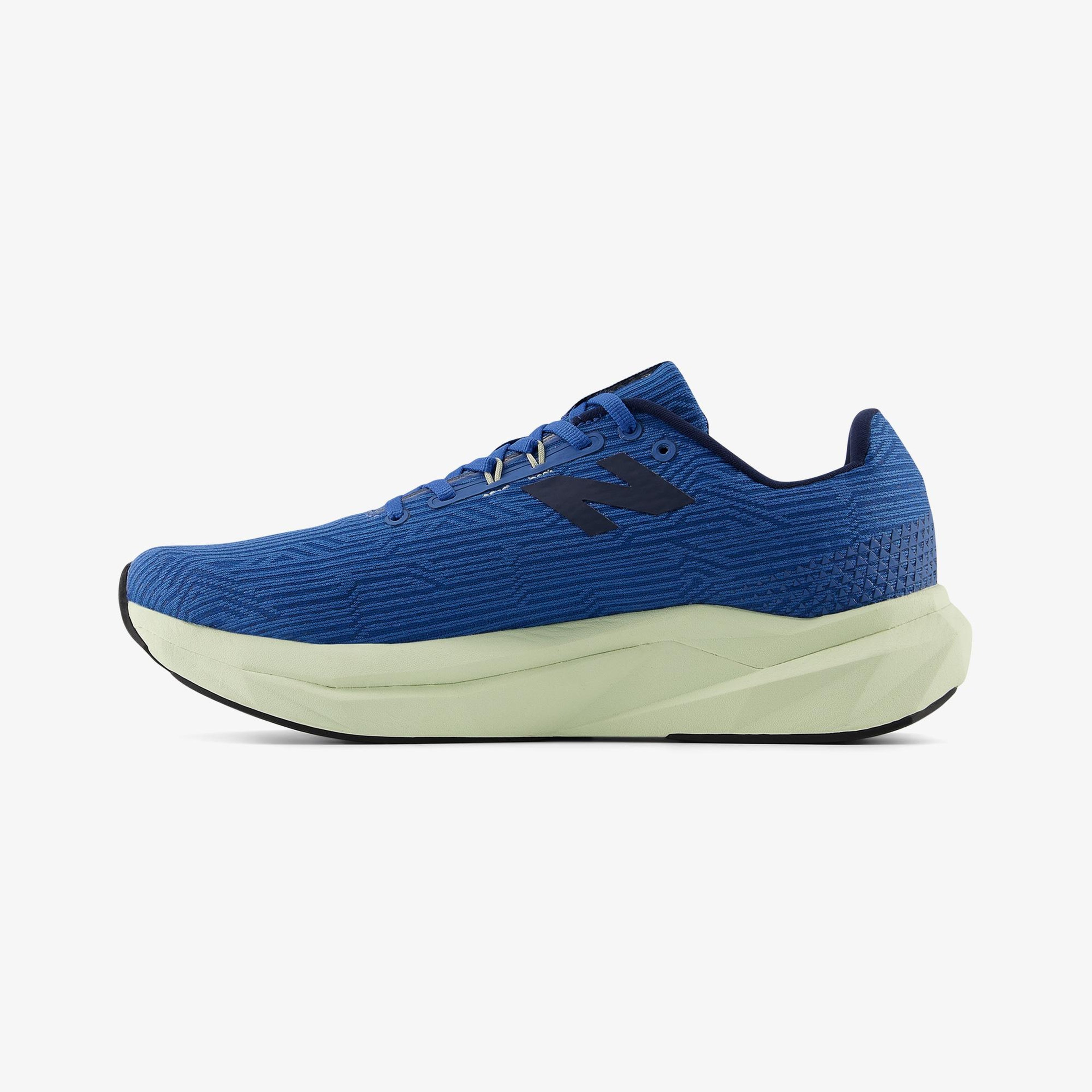 New Balance Fuelcell Propel v5 Erkek Lacivert Koşu Ayakkabısı
