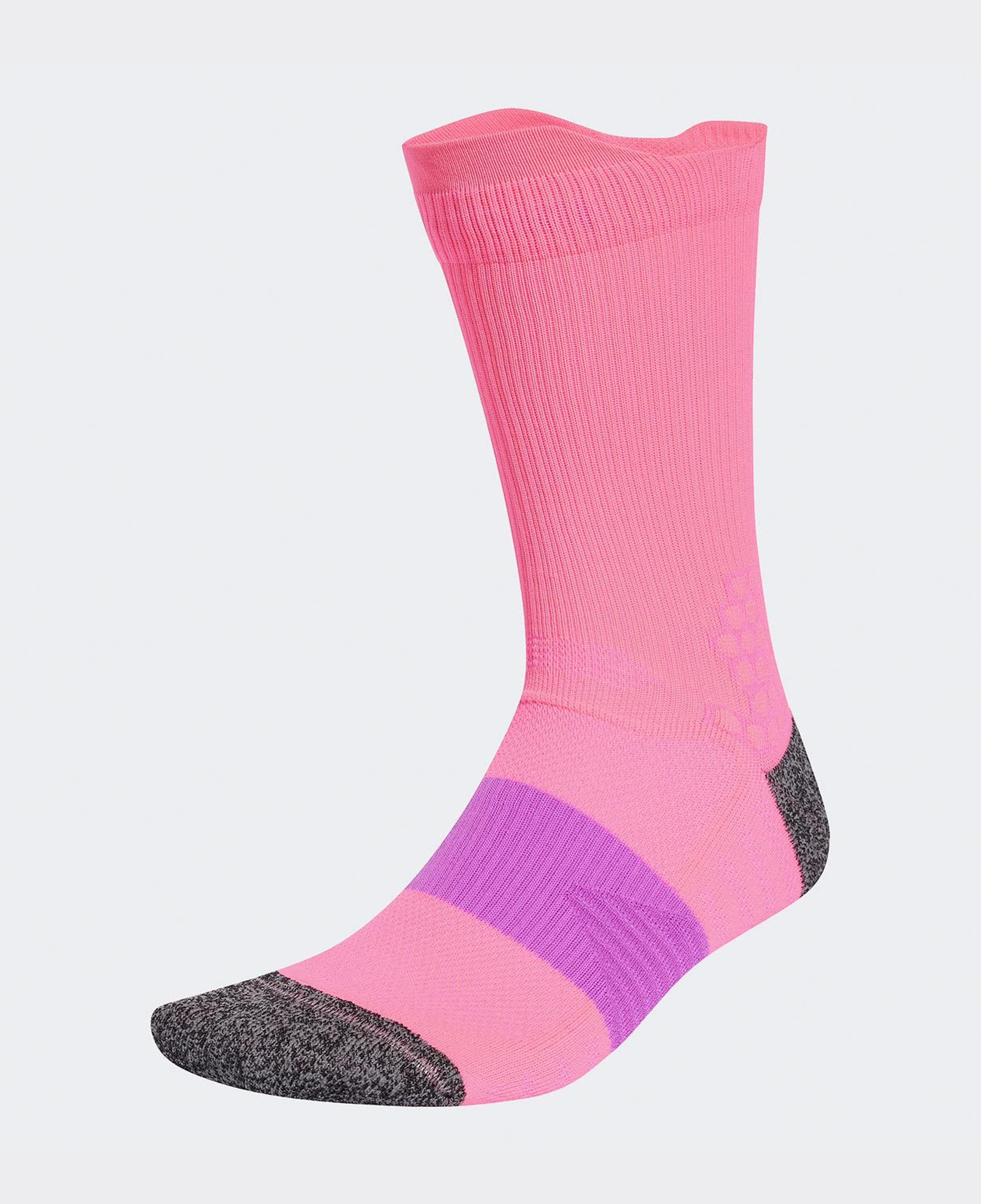 adidas Running HEAT.RDY Unisex Pembe Koşu Çorabı