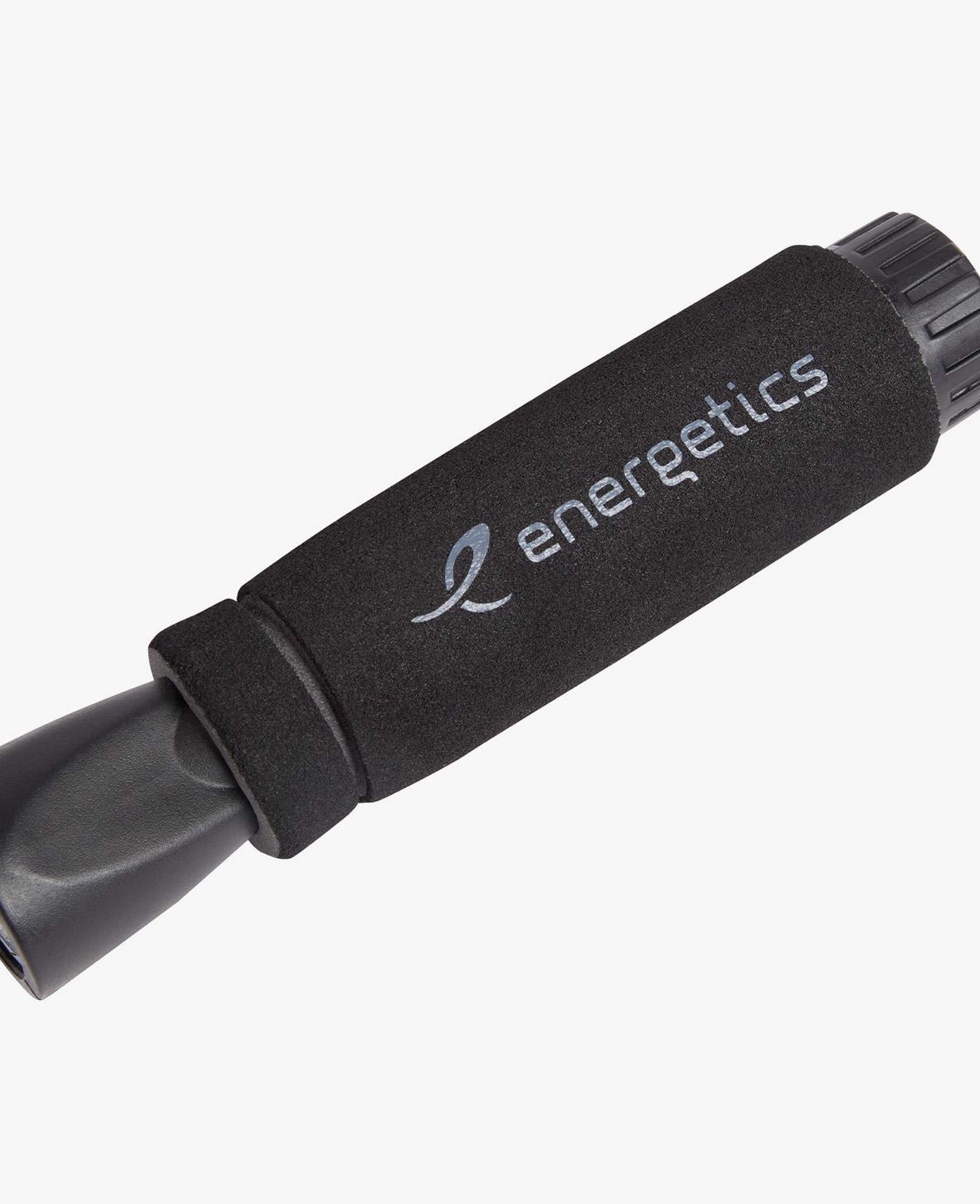 Energetics Speed Rope 1.0 Siyah Antrenman Atlama İpi