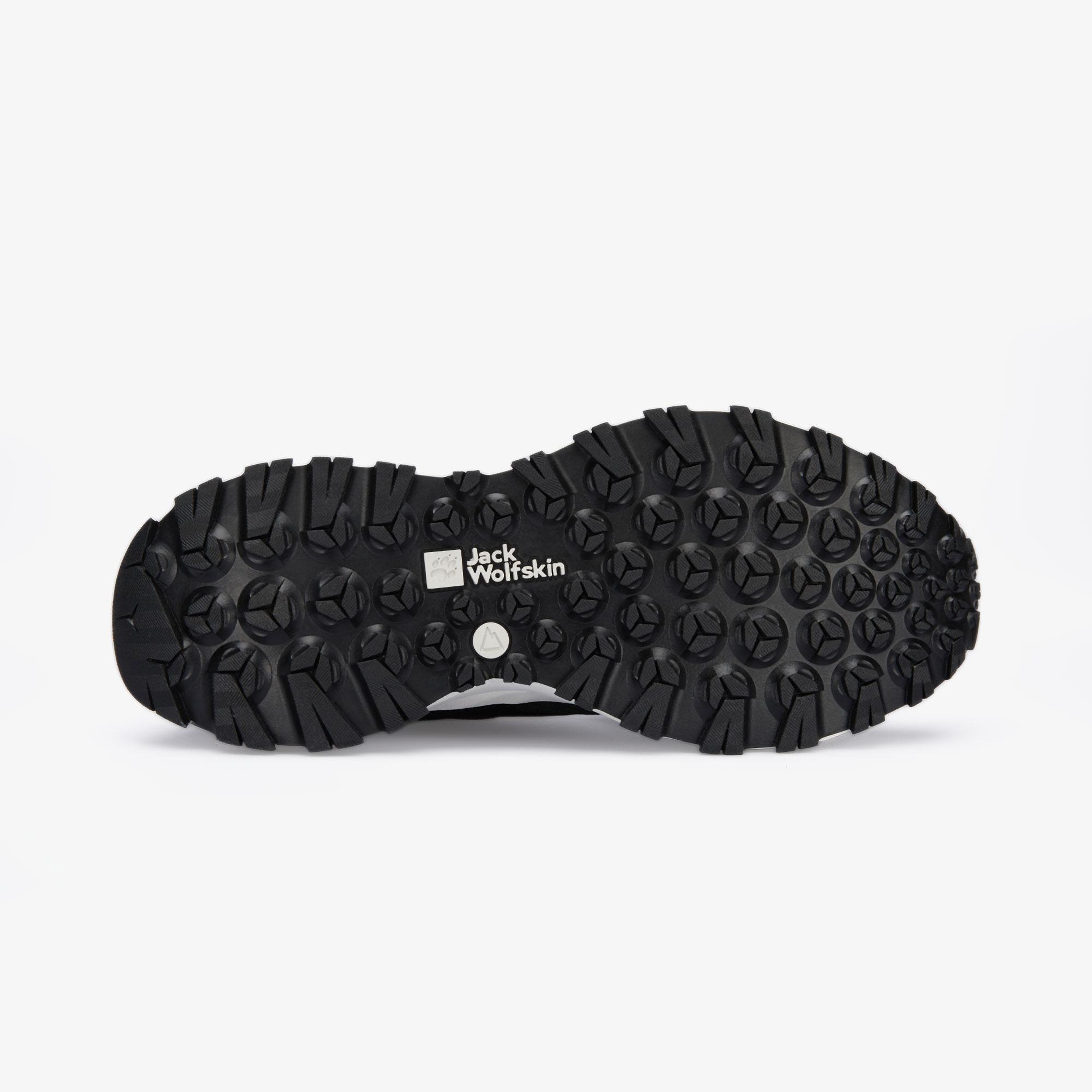 Jack Wolfskin Prelight Pro Vent Low Kadın Siyah Outdoor Ayakkabı