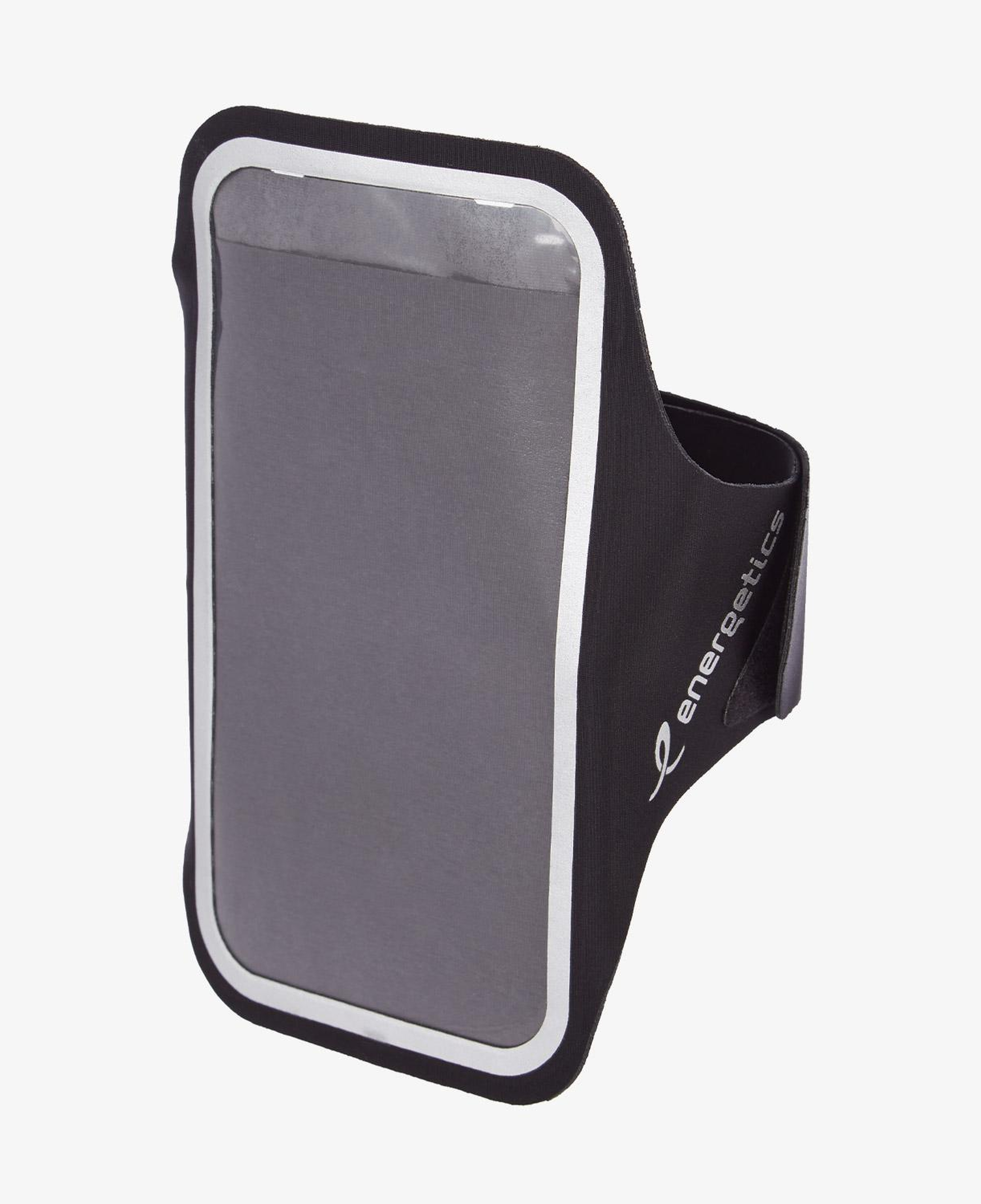 Energetics Armband Smart Unisex Siyah Koşu Telefon Bandı