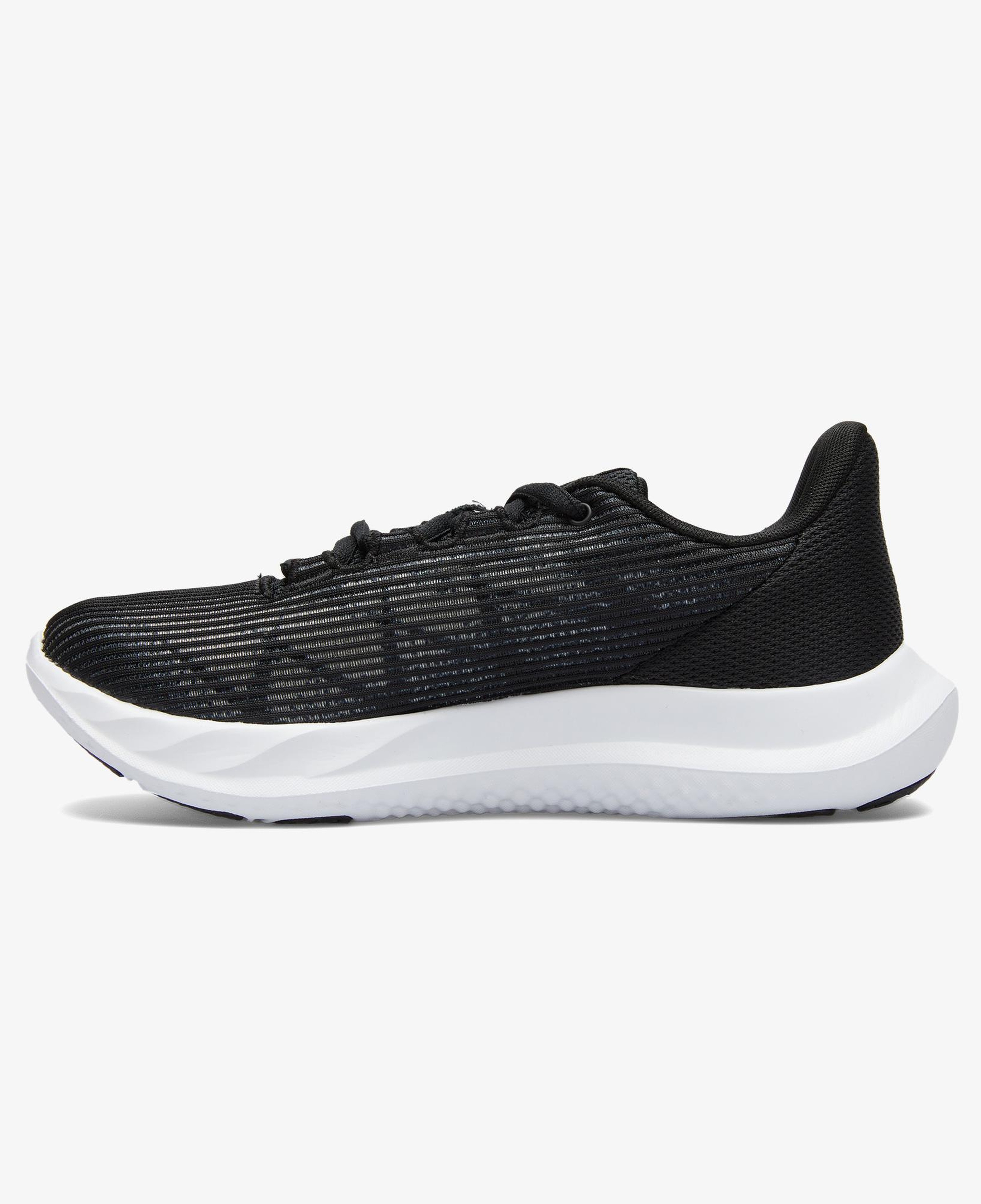 Under Armour Charged Speed Swift Kadın Siyah Koşu Ayakkabısı