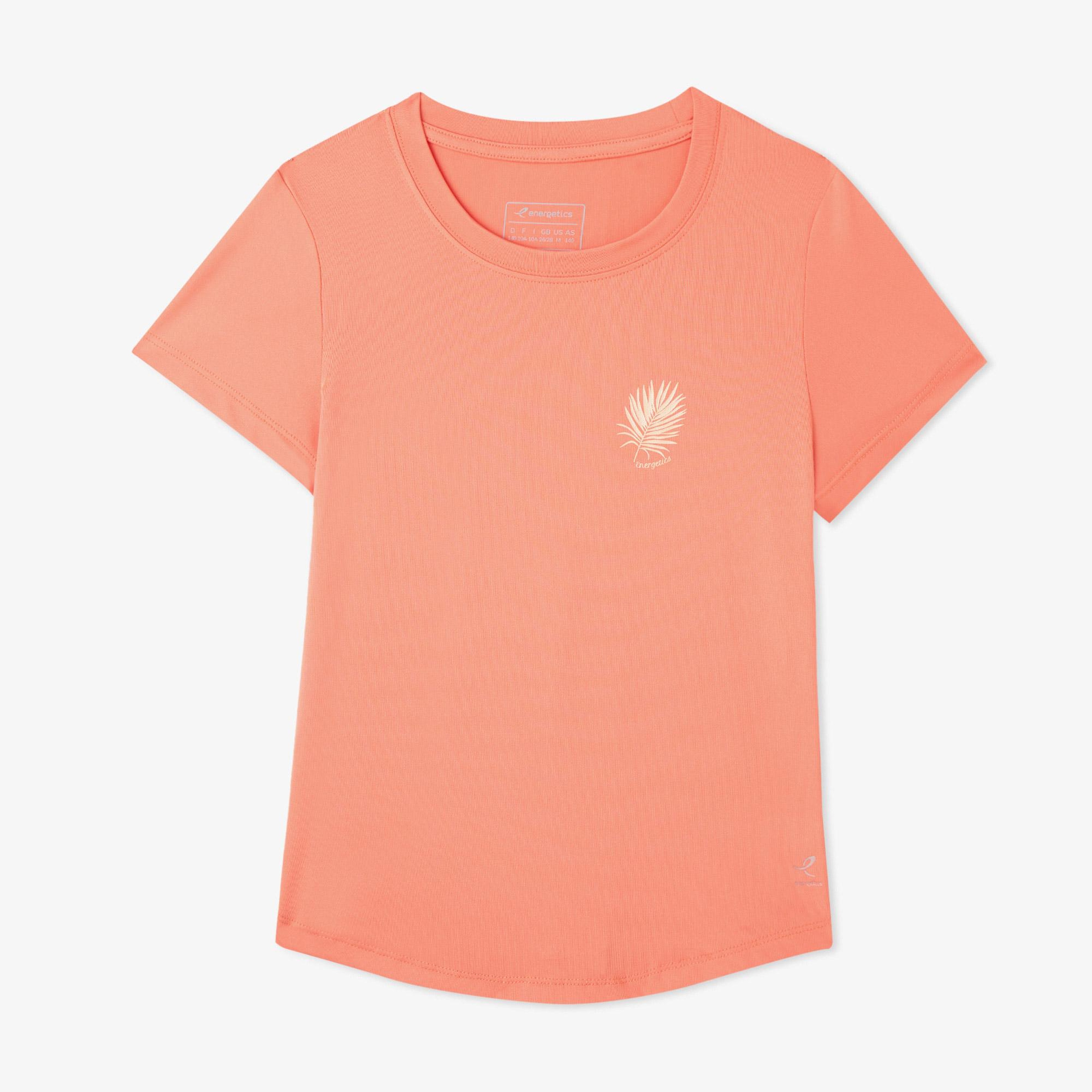 Energetics Arianne G Çocuk Kırmızı Antrenman T-Shirt