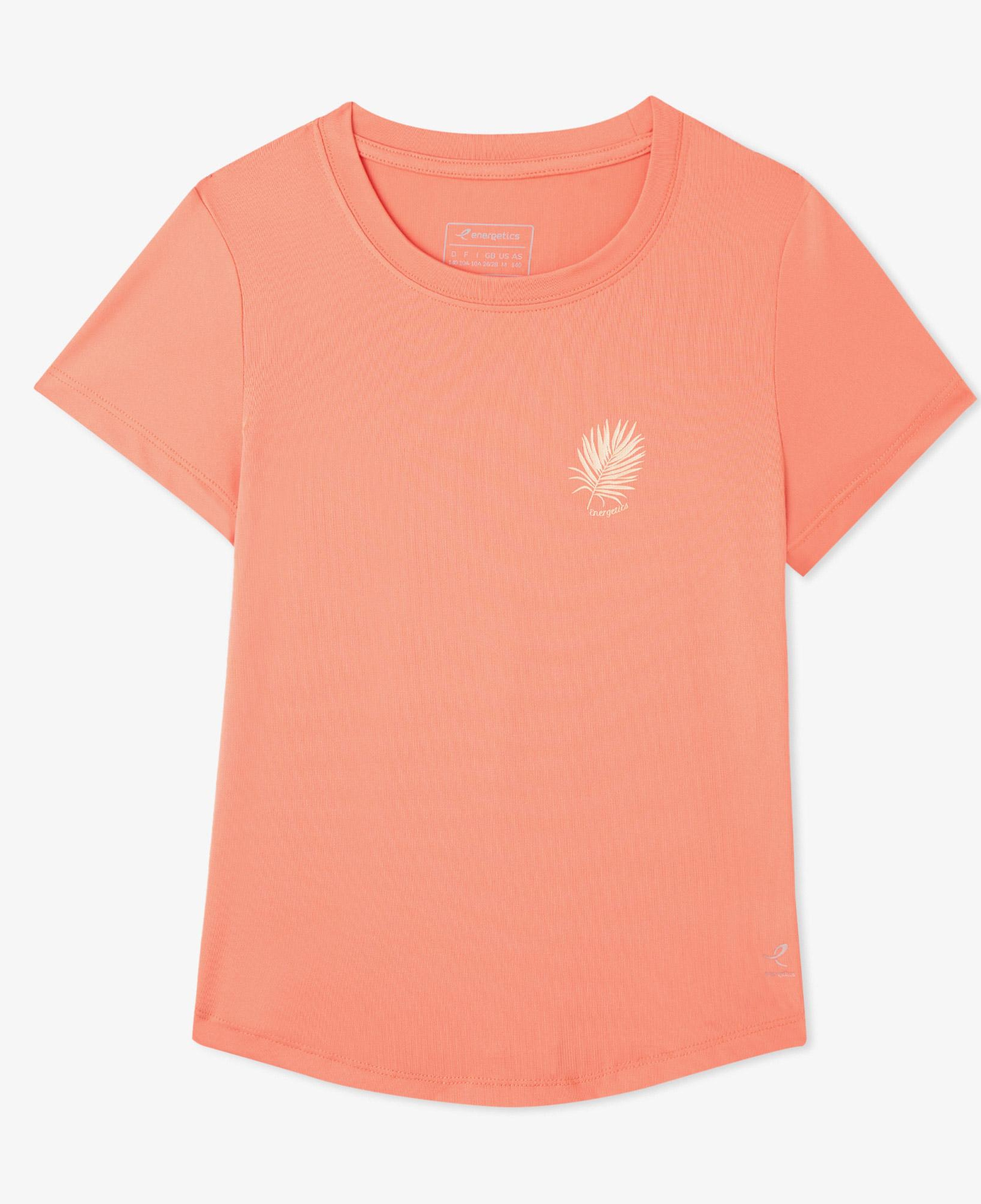 Energetics Arianne G Çocuk Kırmızı Antrenman T-Shirt