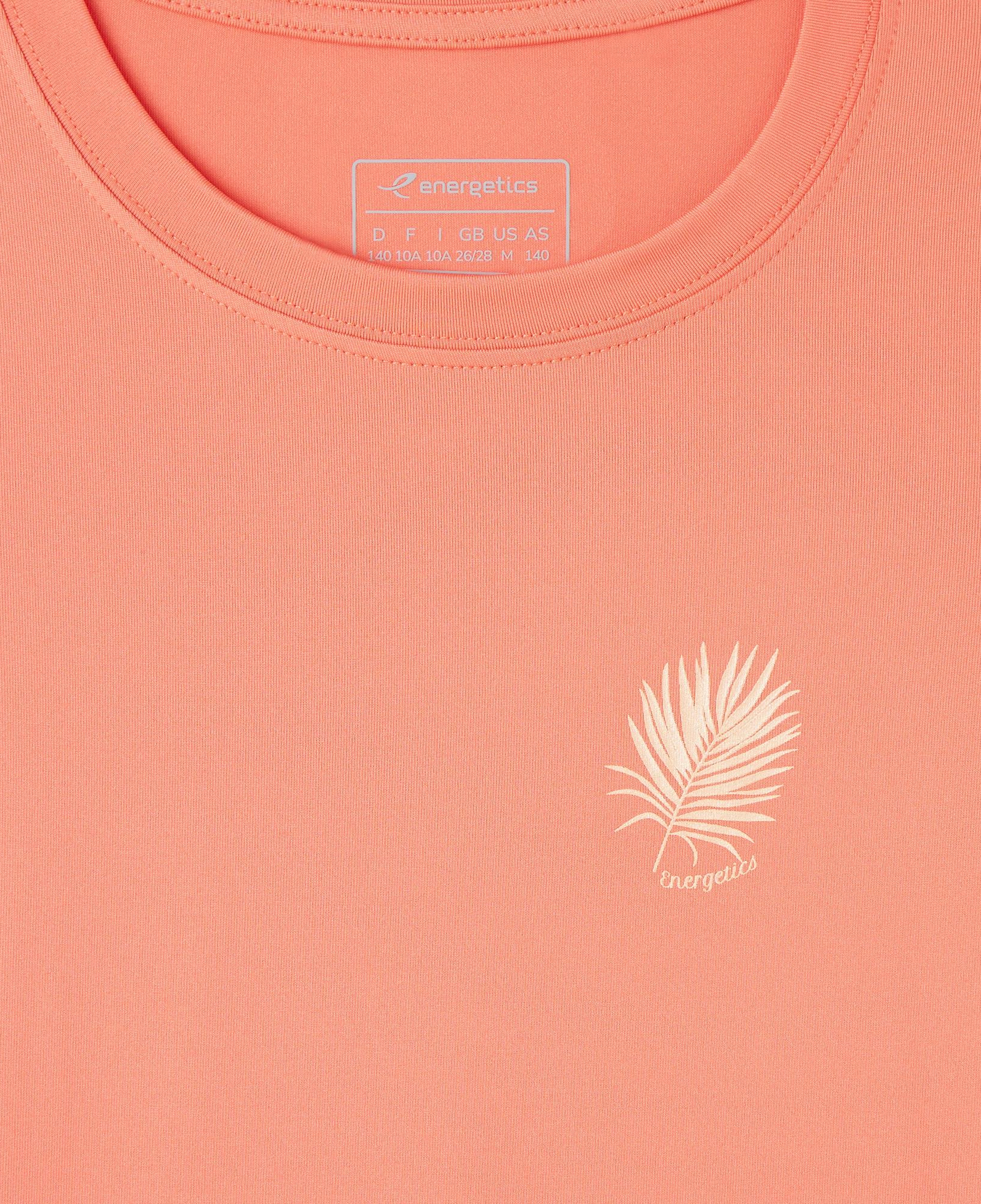 Energetics Arianne G Çocuk Kırmızı Antrenman T-Shirt