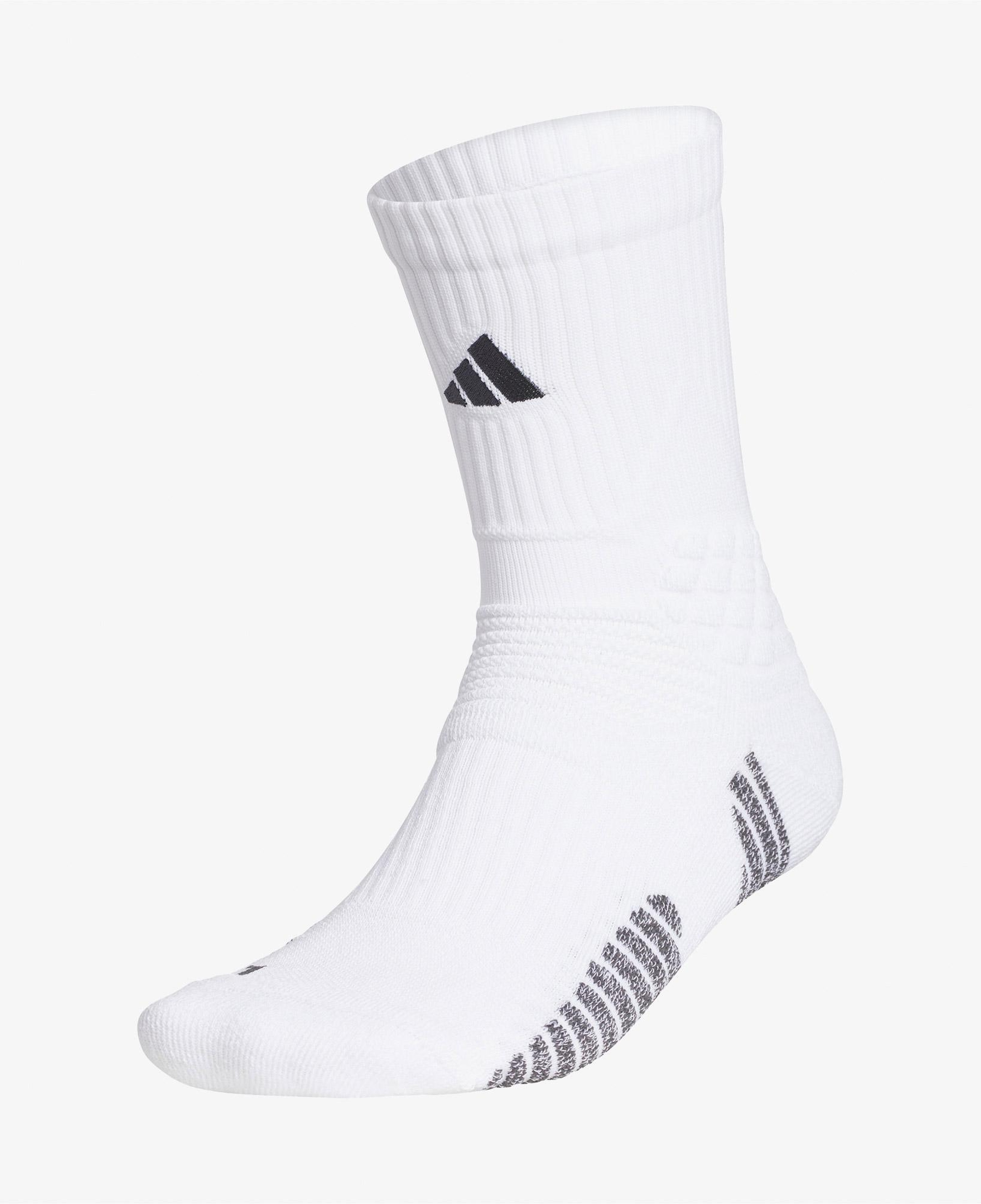 adidas Select Basketball Unisex Beyaz Çorap