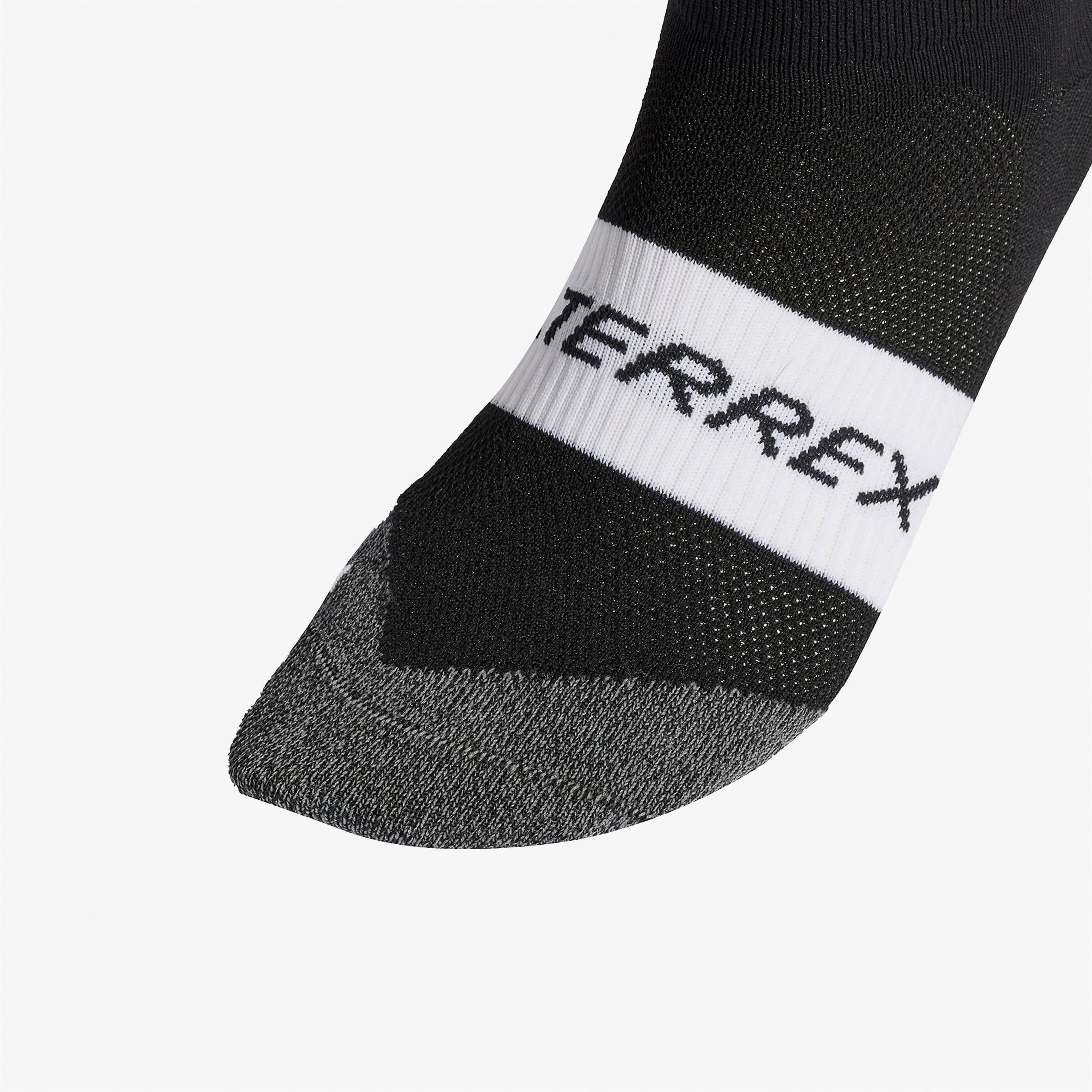 adidas Terrex Heat.Rdy Trail Speed Bilek Boy Unisex Siyah Çorap