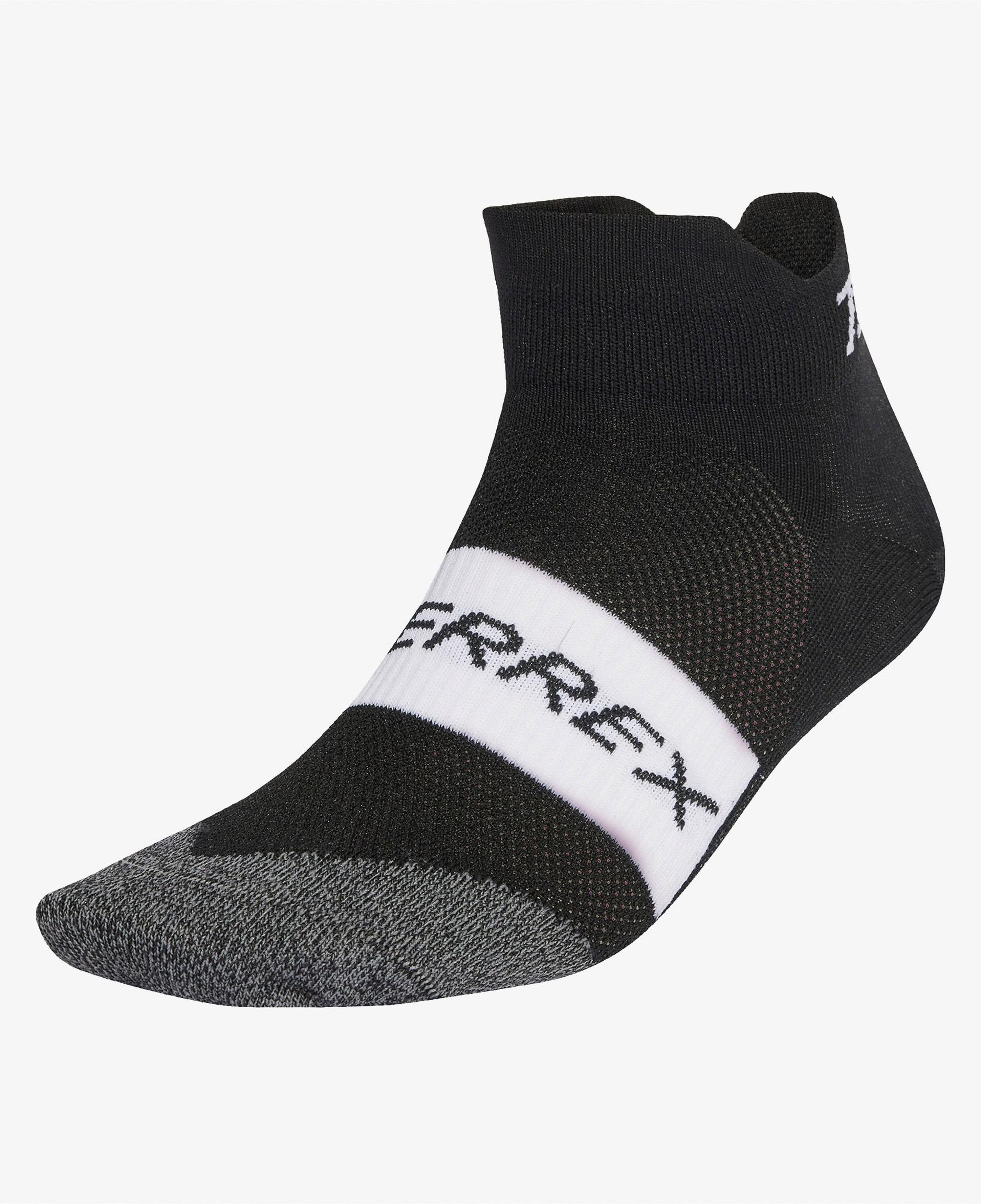 adidas Terrex Heat.Rdy Trail Speed Bilek Boy Unisex Siyah Çorap