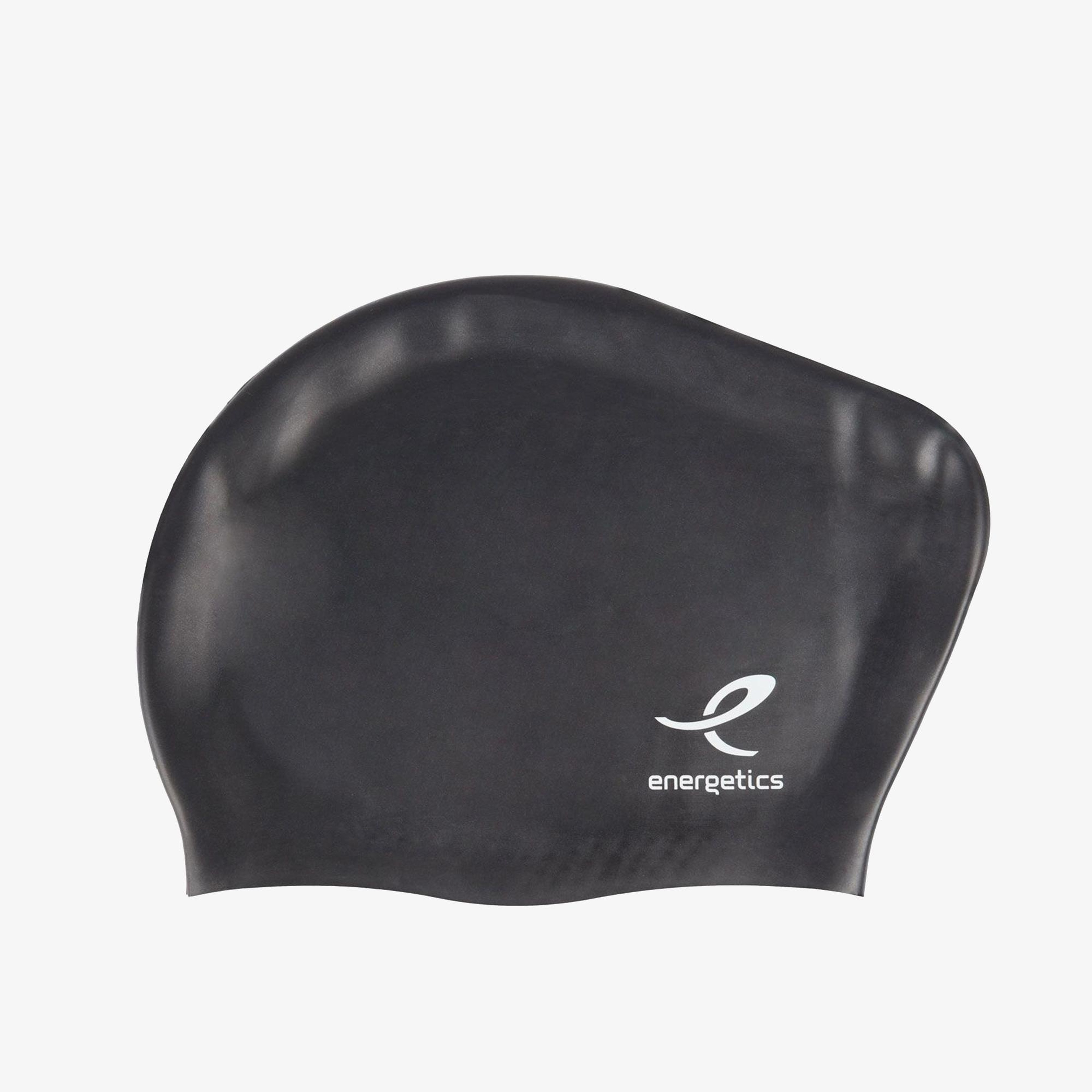 Energetics Silicone Vol I Unisex Siyah Havuz Bonesi