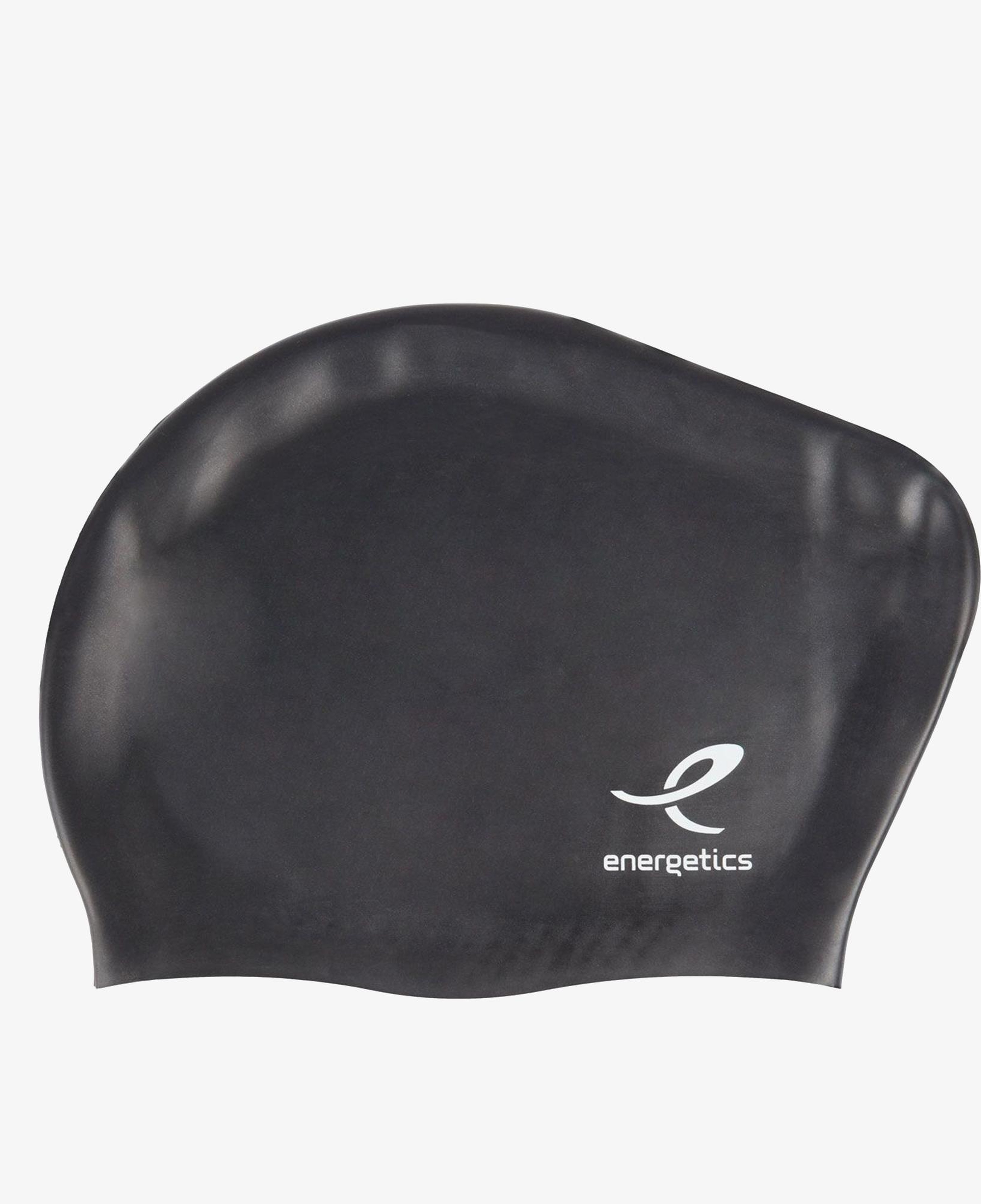 Energetics Silicone Vol I Unisex Siyah Havuz Bonesi