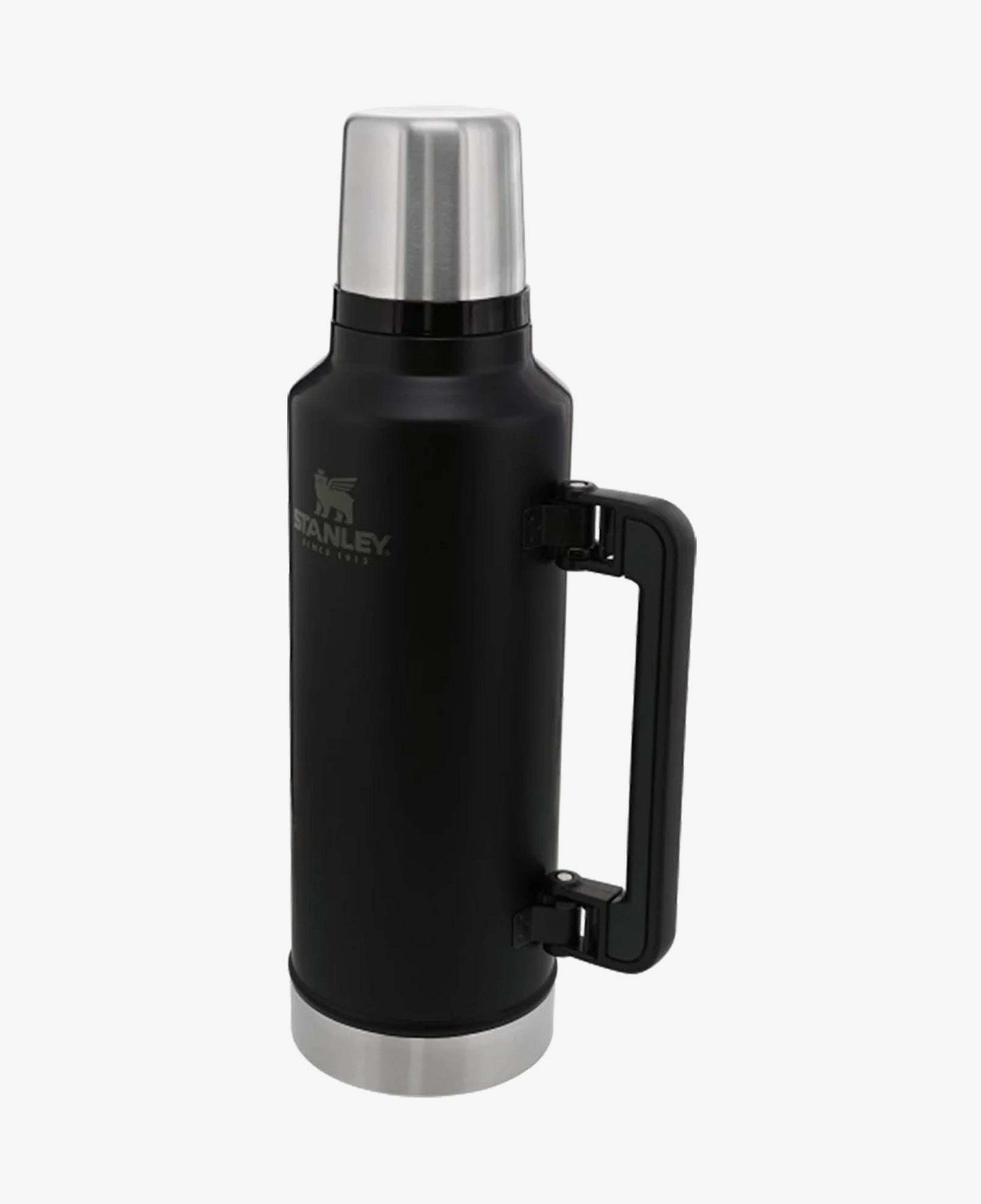 Stanley Klasik Vakumlu Paslanmaz Çelik 1.9L Unisex Siyah Termos
