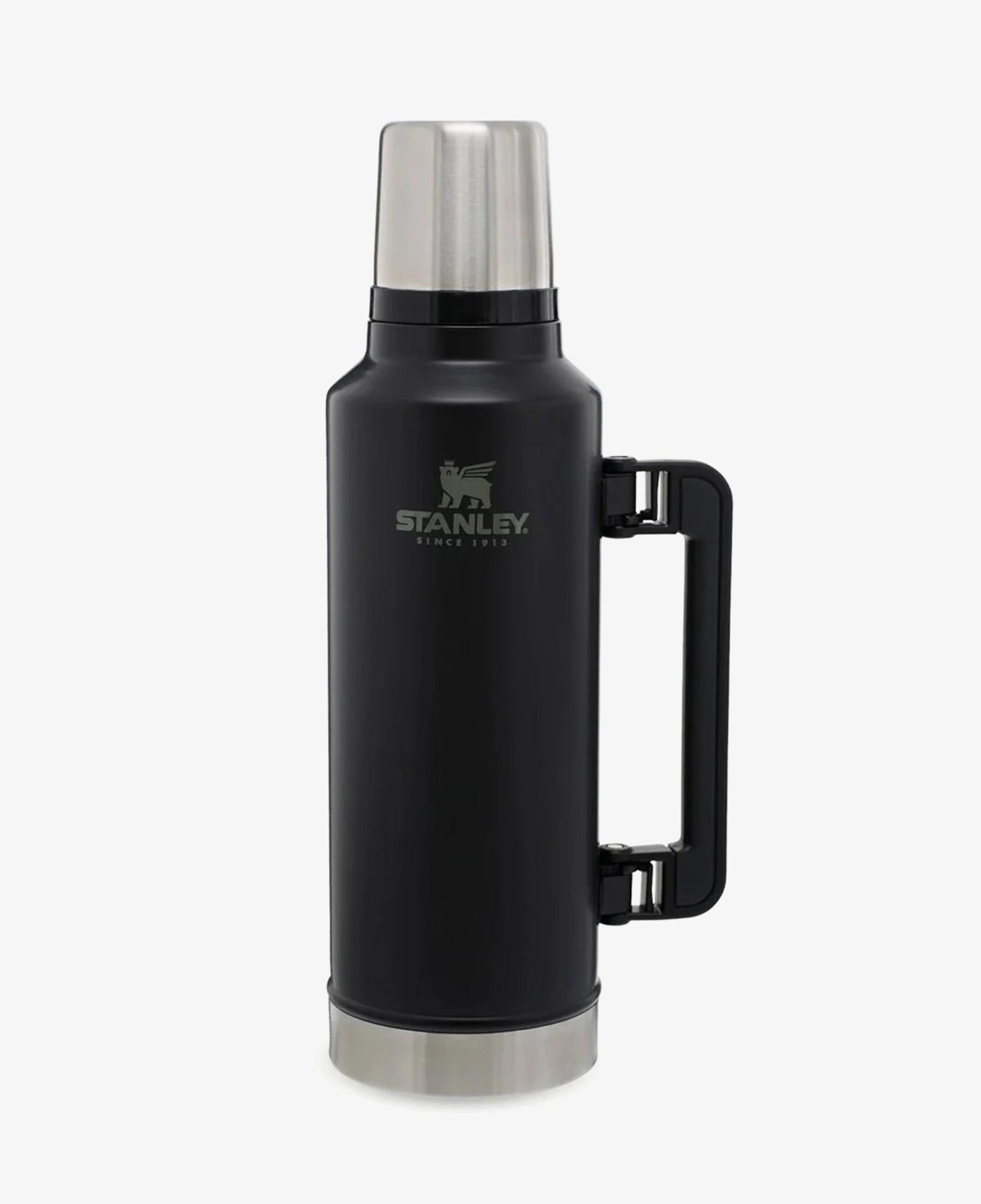 Stanley Klasik Vakumlu Paslanmaz Çelik 1.9L Unisex Siyah Termos