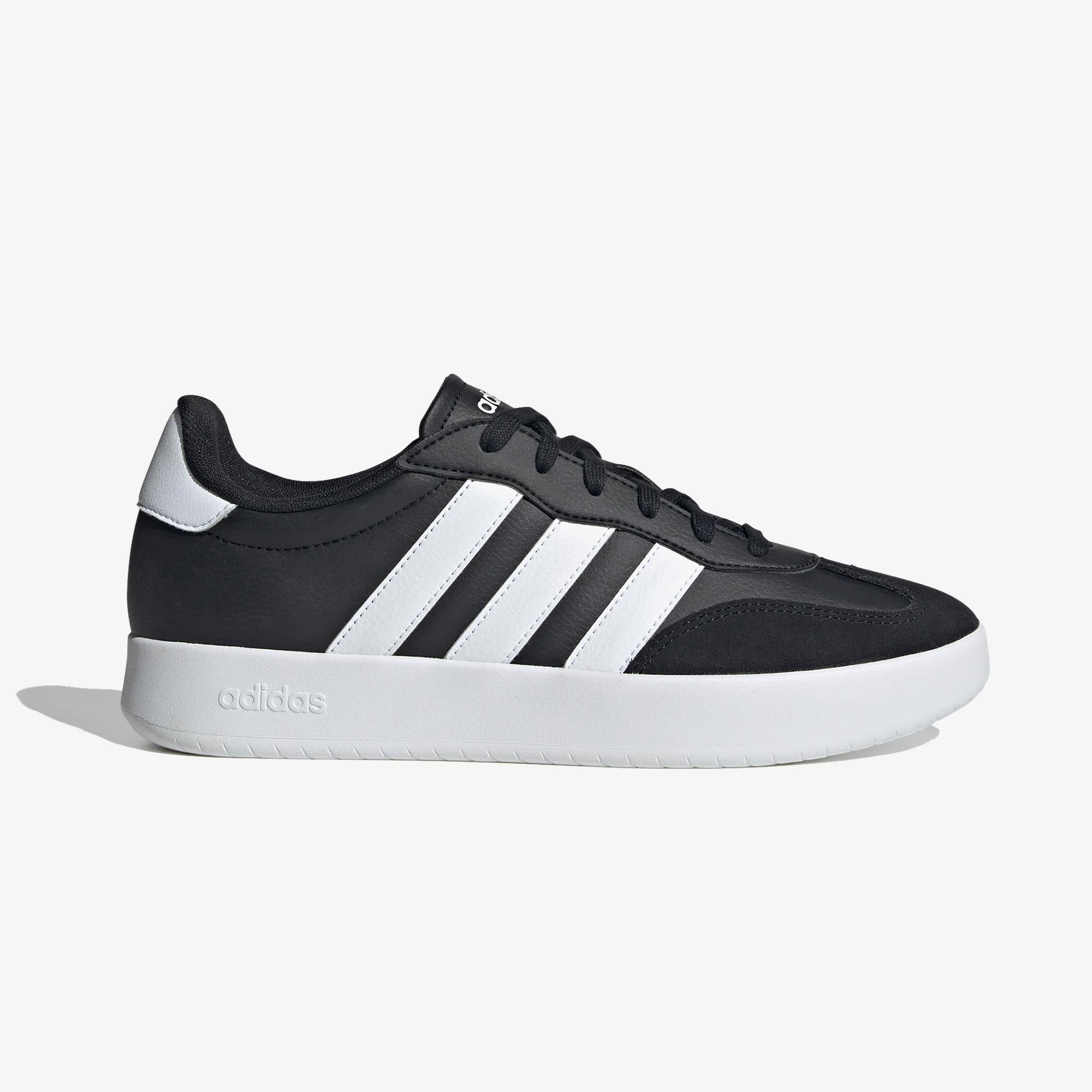 adidas Barreda Erkek Siyah Spor Ayakkabı