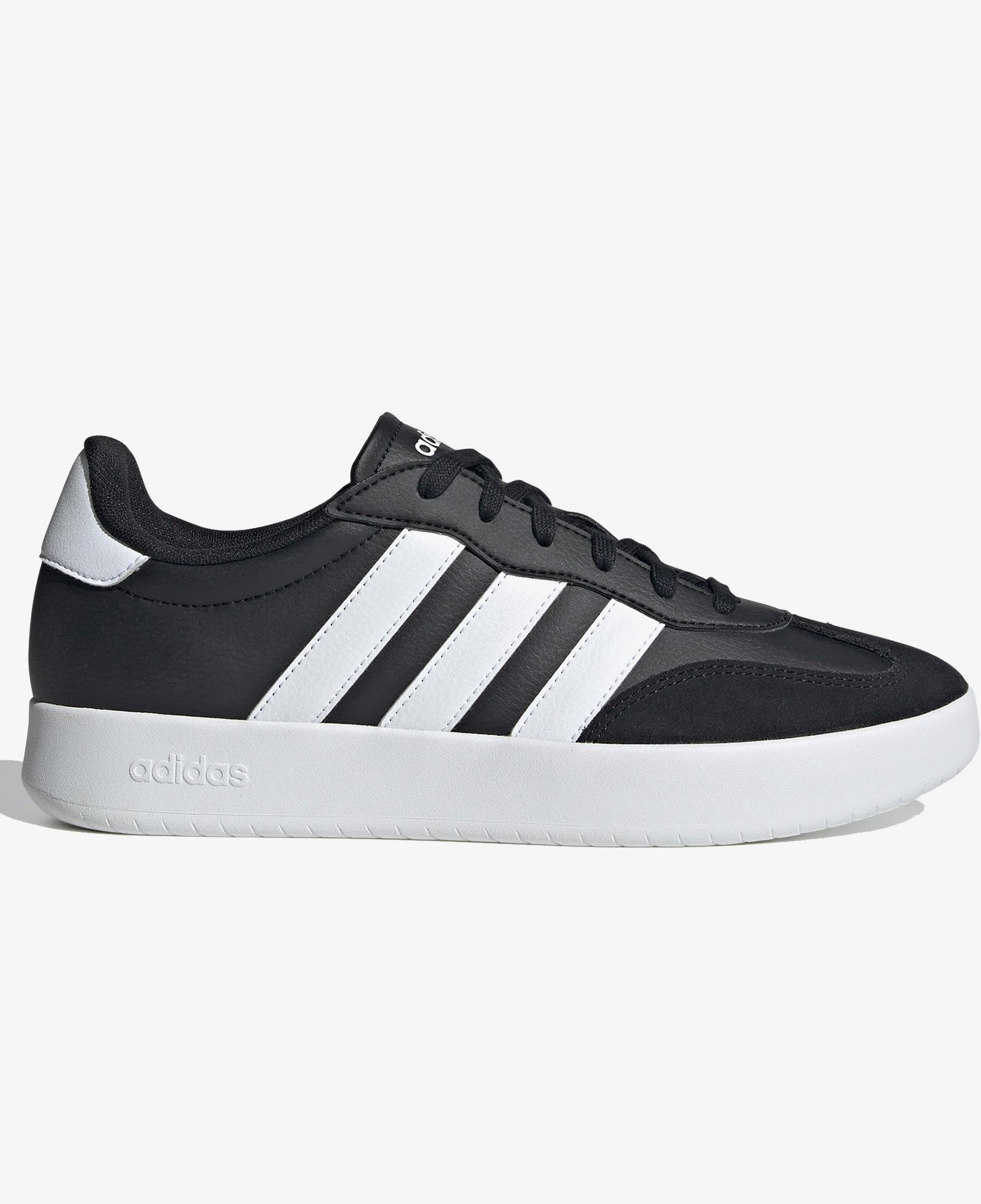adidas Barreda Erkek Siyah Spor Ayakkabı