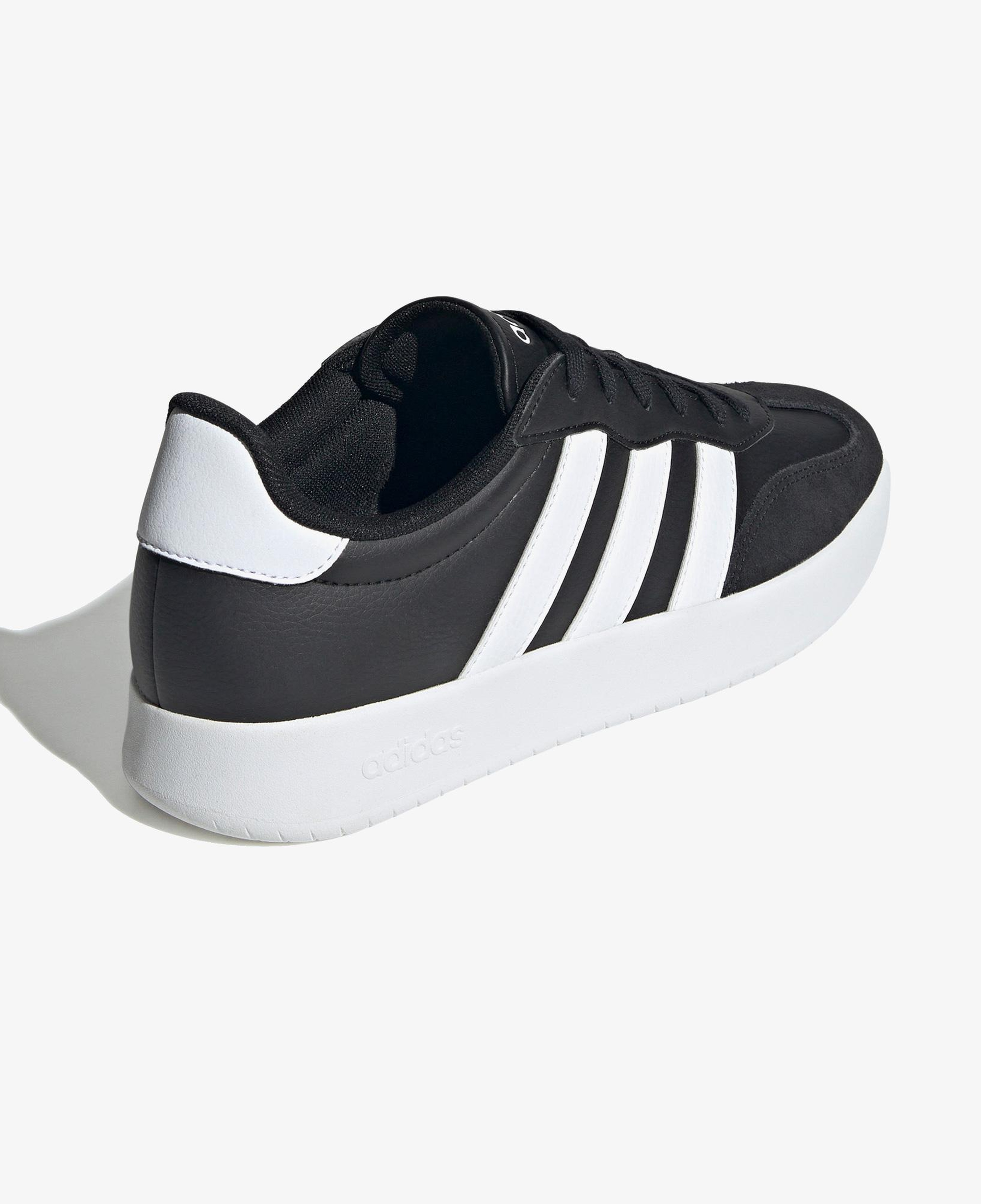 adidas Barreda Erkek Siyah Spor Ayakkabı