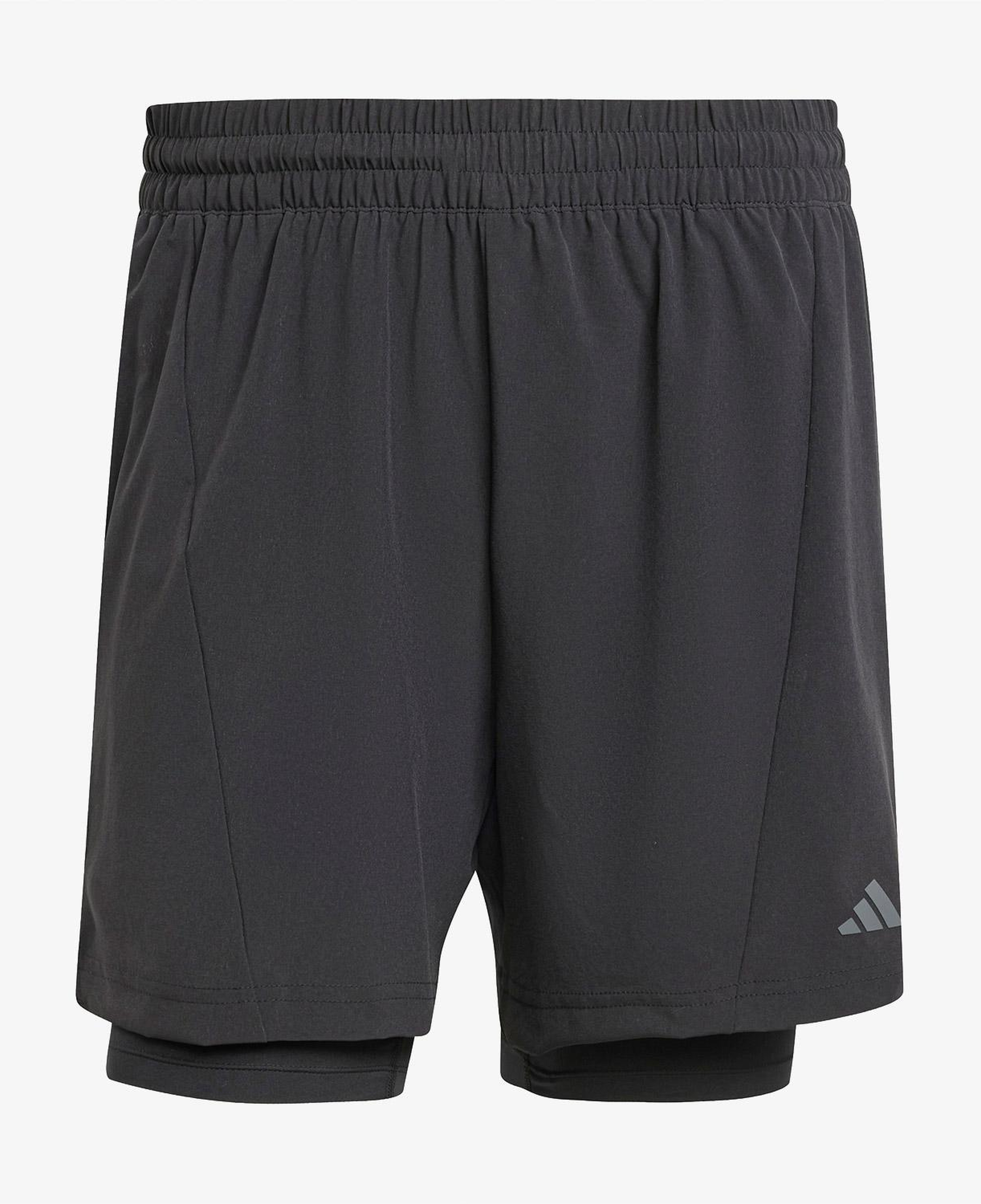 adidas Designed For Yoga Unisex Siyah Antrenman Şortu