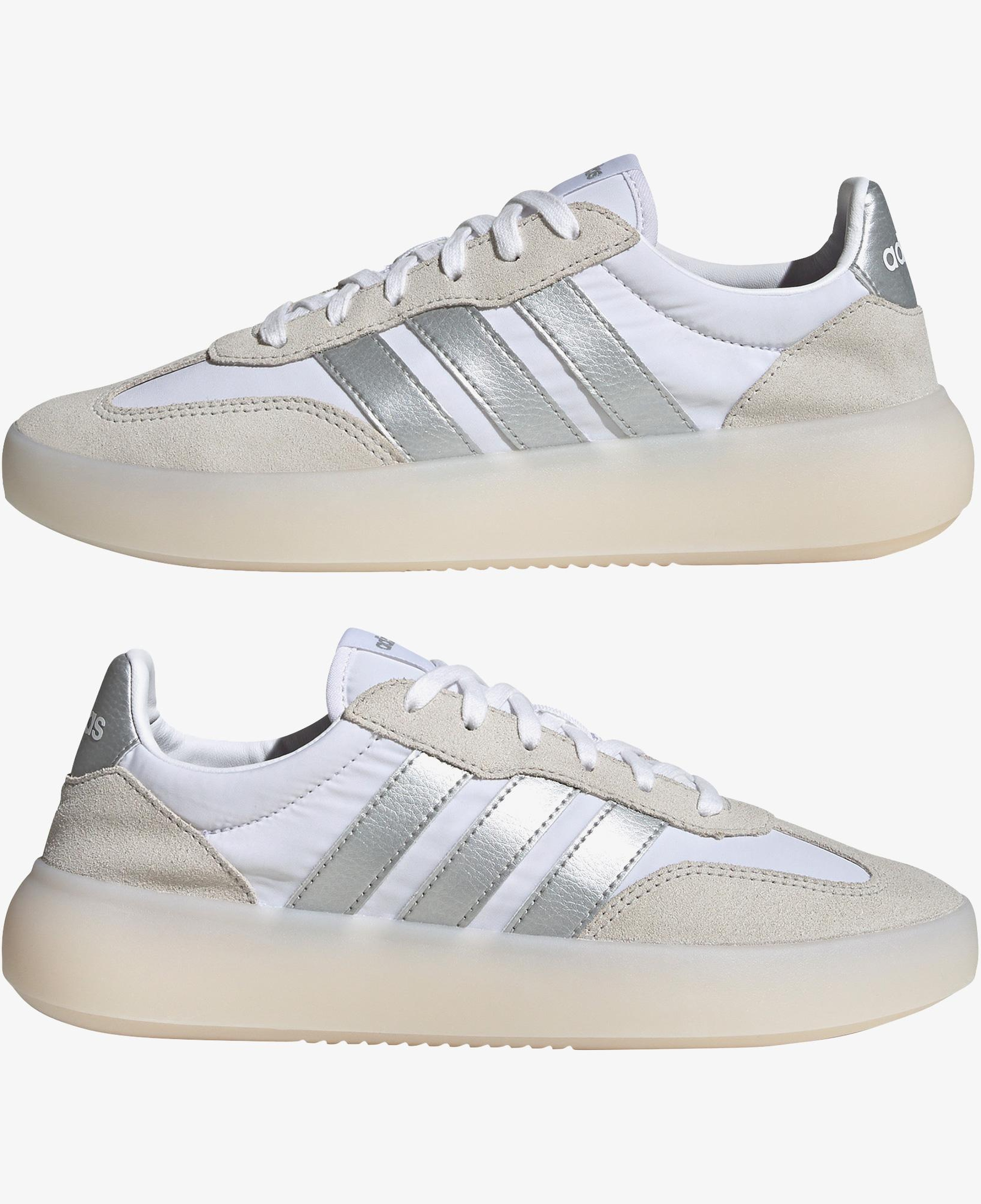 adidas Barreda Decode Kadın Beyaz Spor Ayakkabı