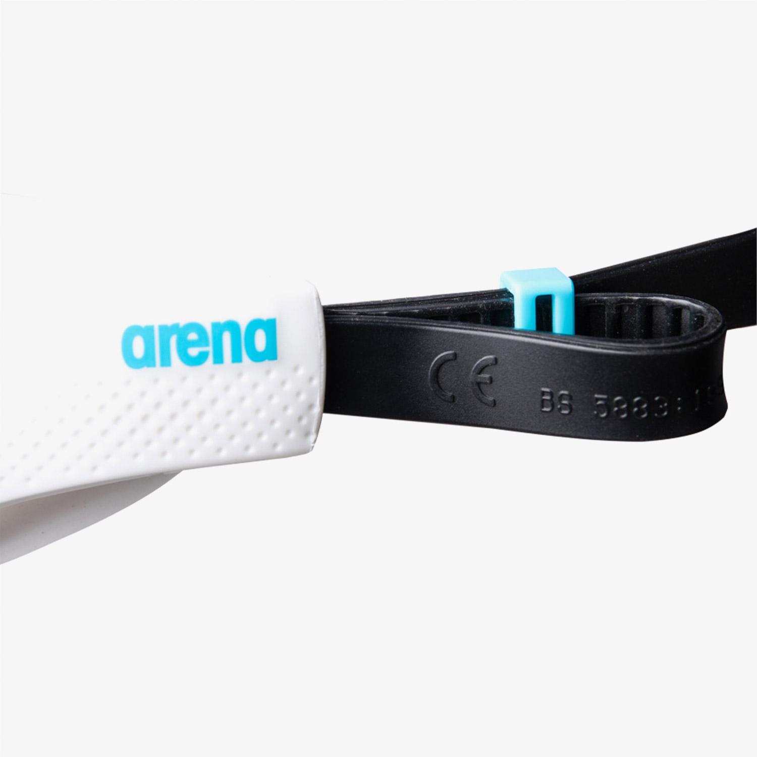 Arena The One Mirror Unisex Aynalı Mavi Yüzücü Gözlüğü