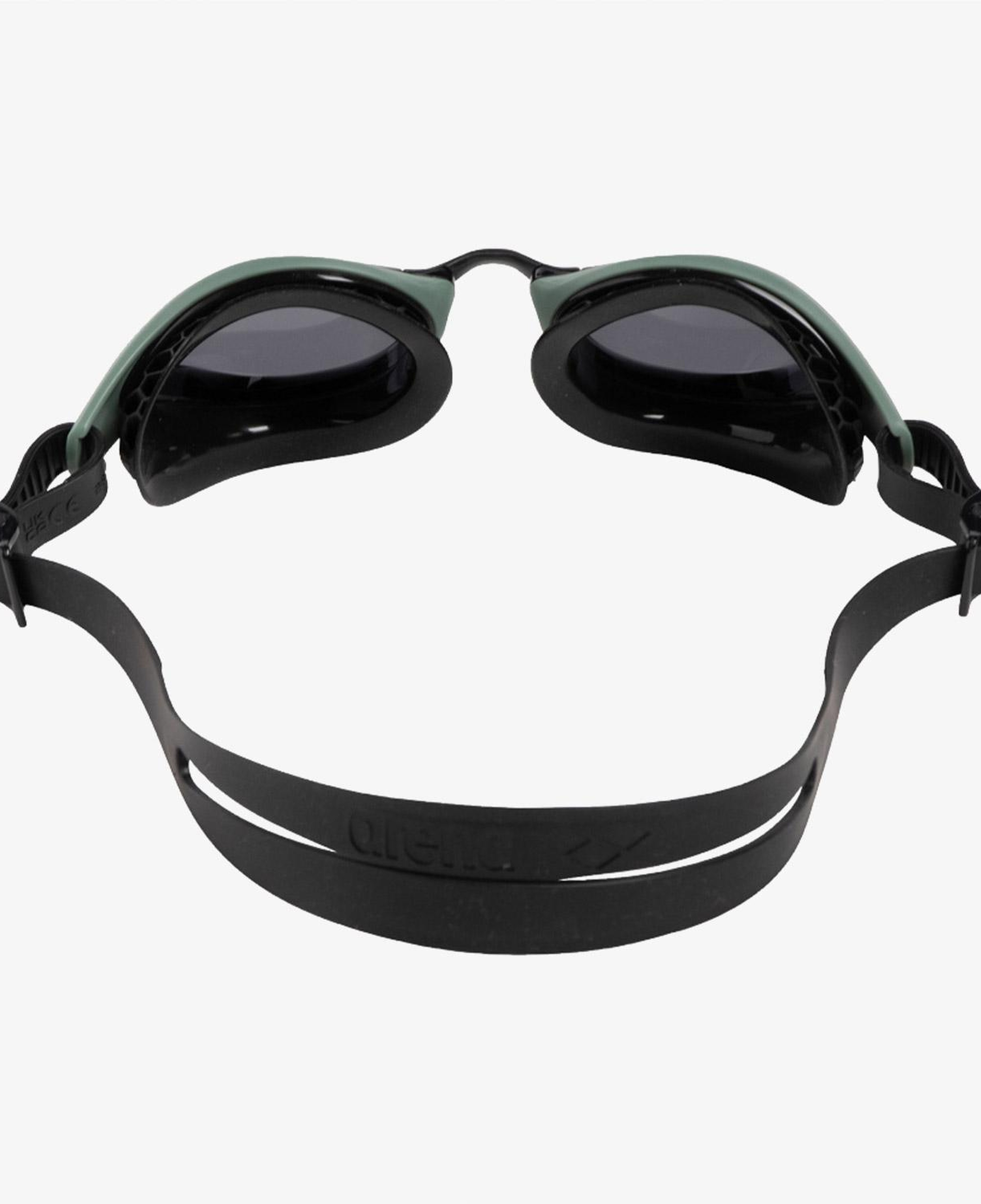 Arena Air-Bold Swipe Unisex Siyah Yarış Gözlüğü