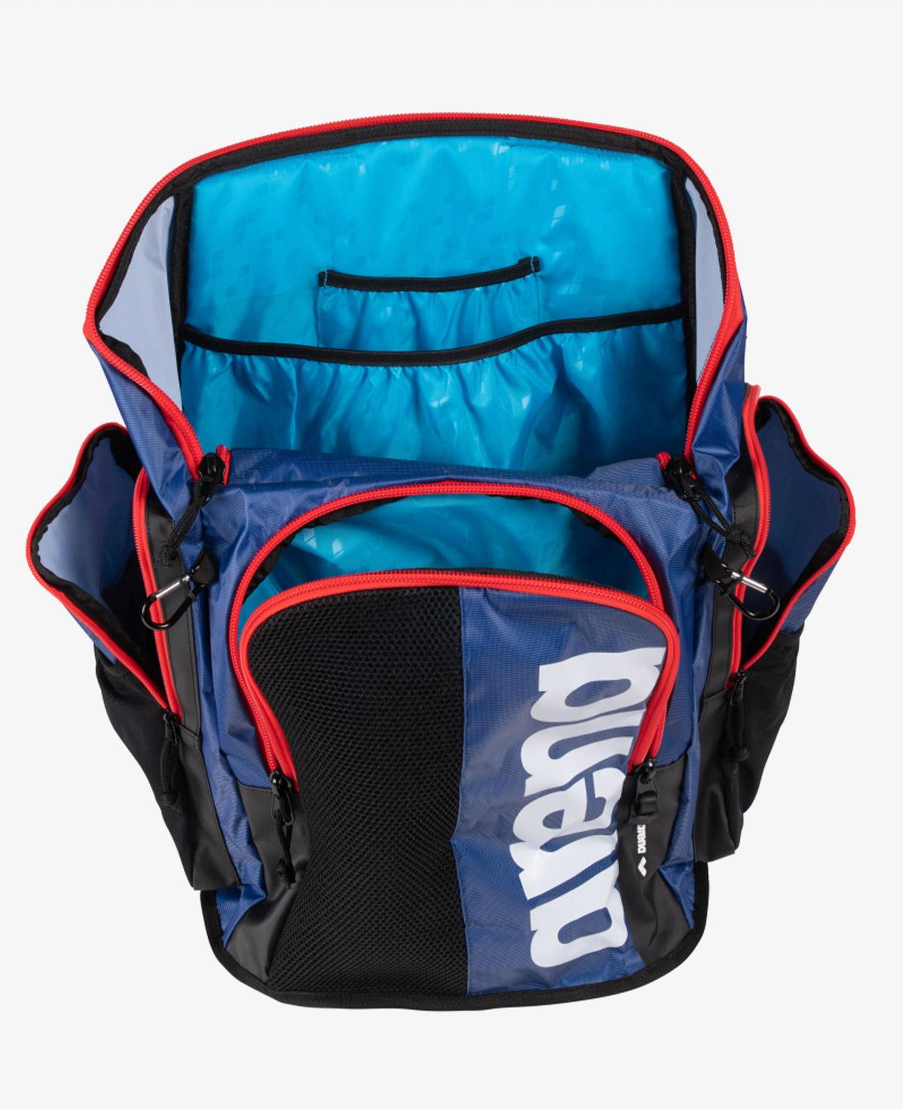 Arena Spiky III Unisex Mavi Yüzücü Çantası