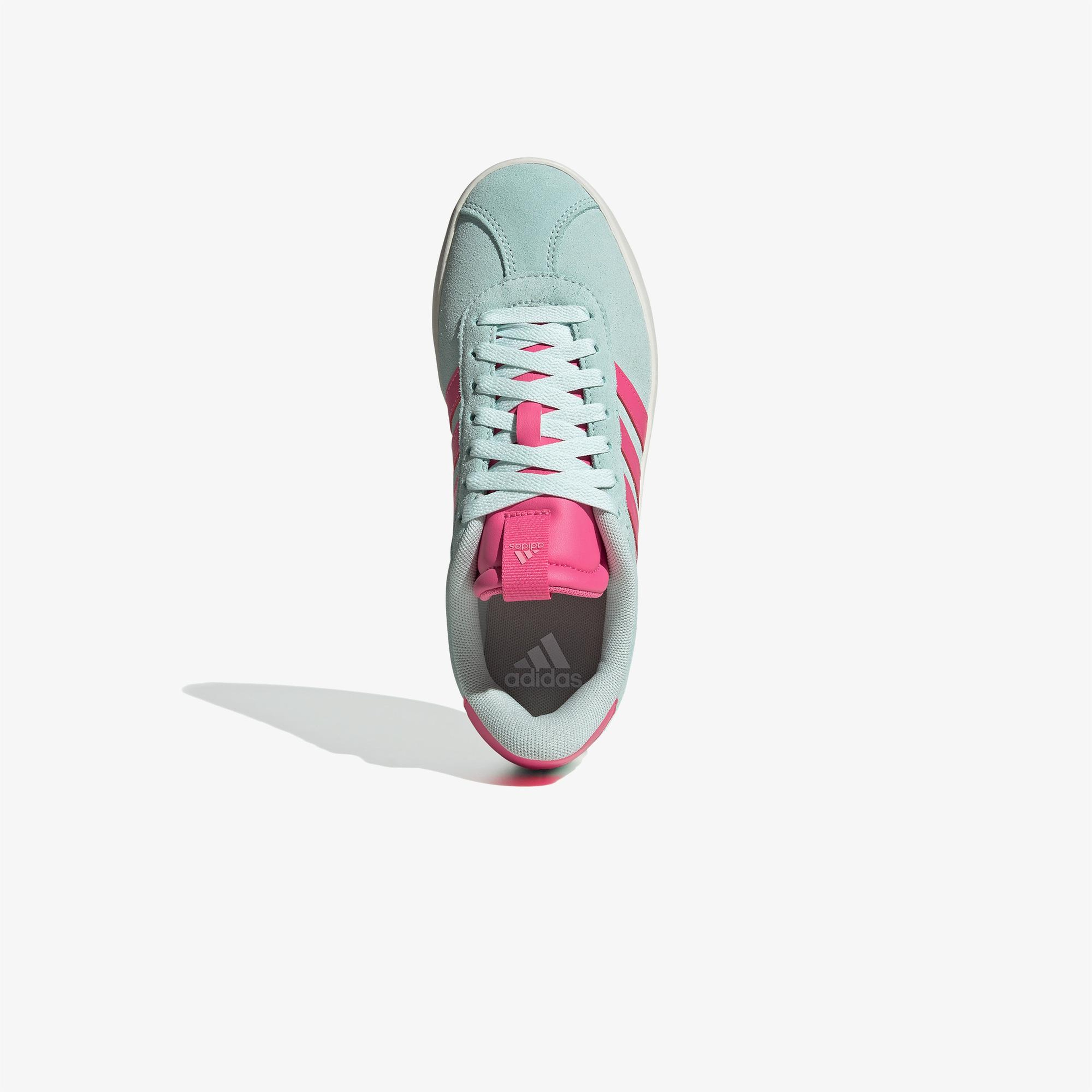 adidas VL Court 3.0 Kadın Mavi Spor Ayakkabı