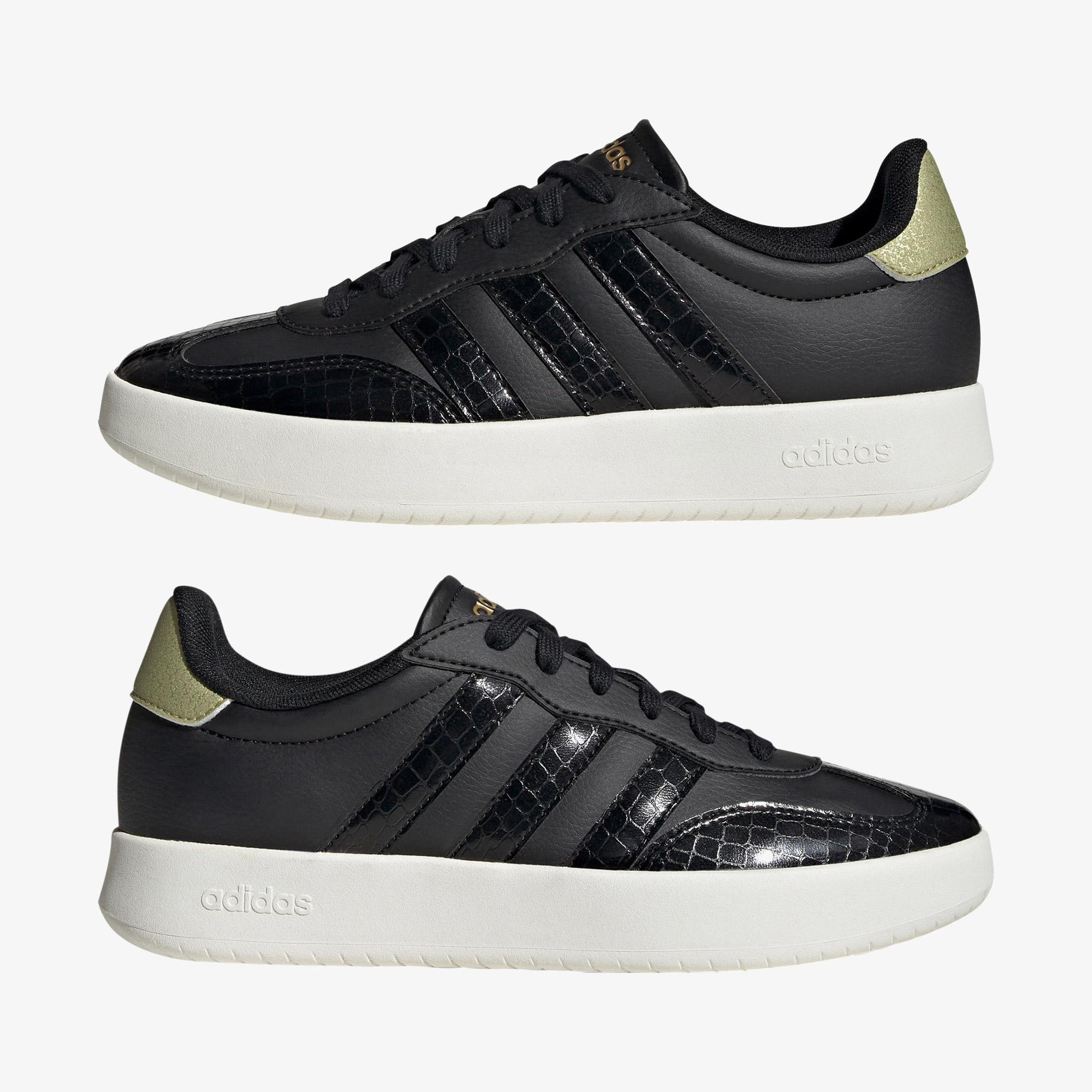 adidas Barreda Kadın Siyah Spor Ayakkabı