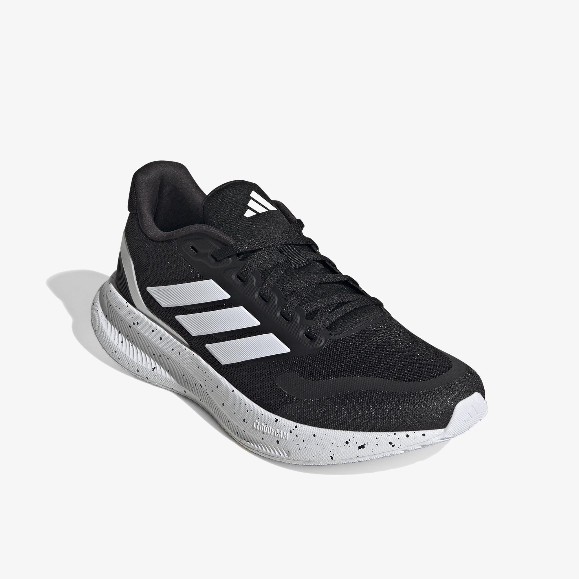 adidas Runfalcon 5 Kadın Siyah Koşu Ayakkabısı