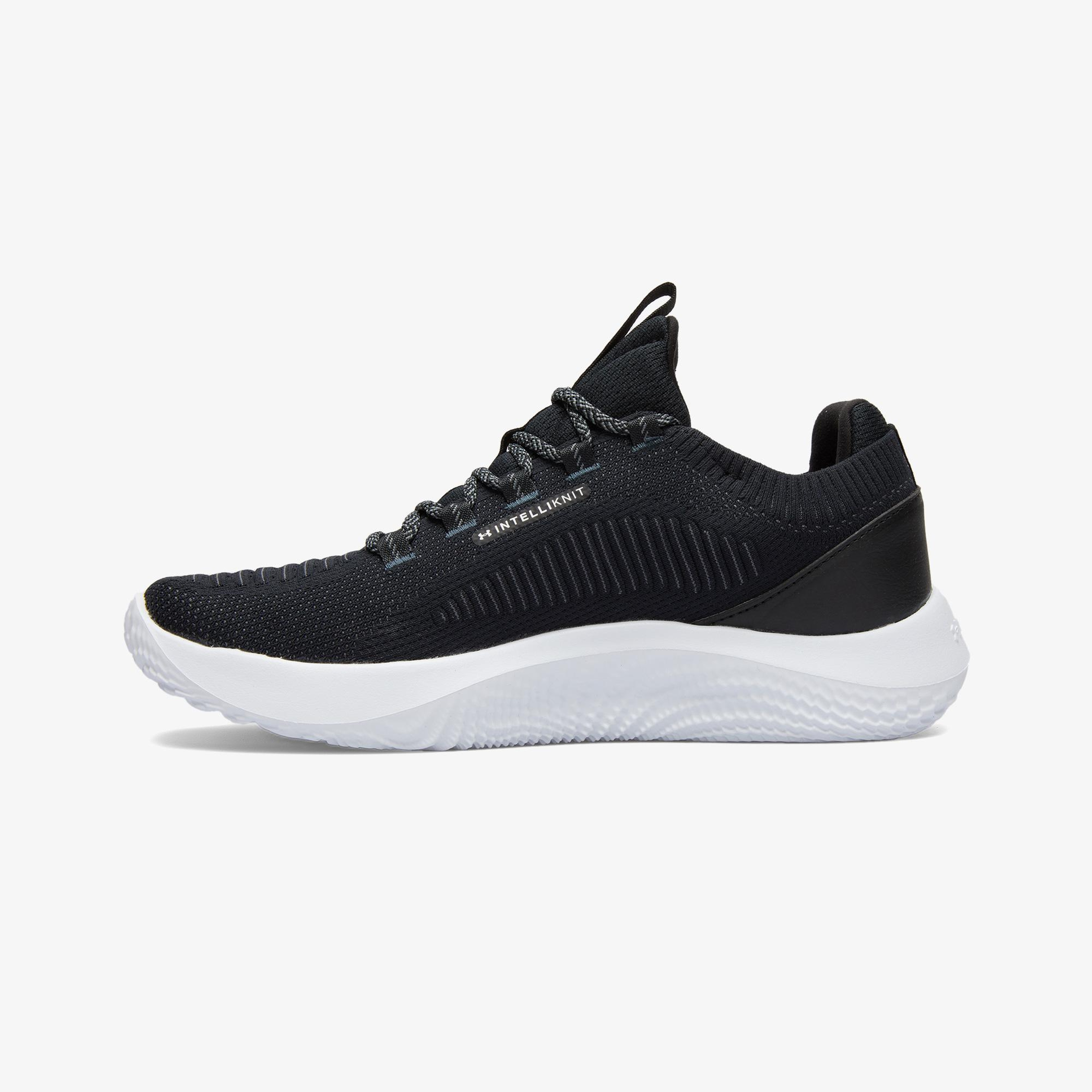 Under Armour Dynamic 2 Erkek Siyah Antrenman Ayakkabısı
