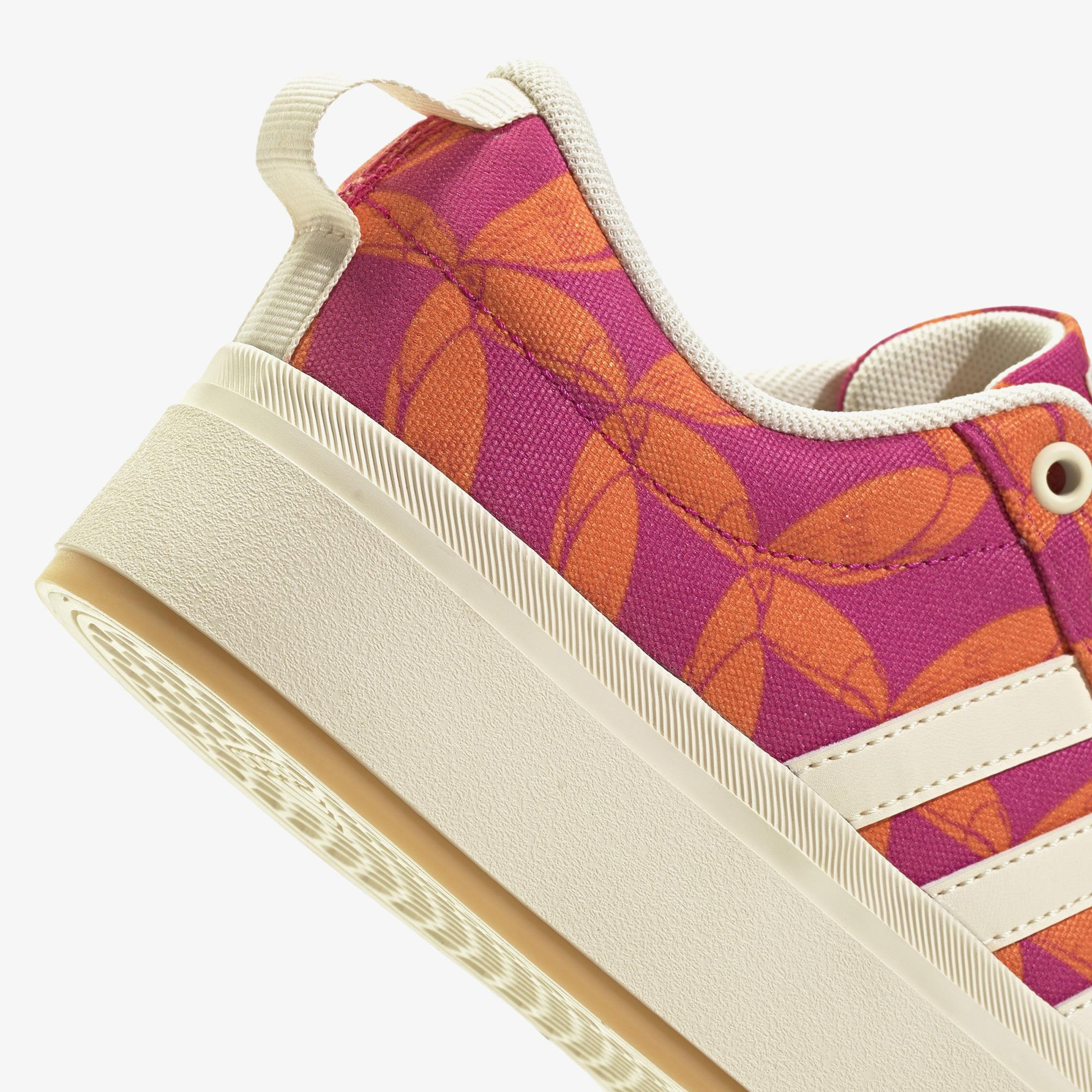 adidas Bravada 2.0 Platform Kadın Turuncu Günlük Spor Ayakkabı