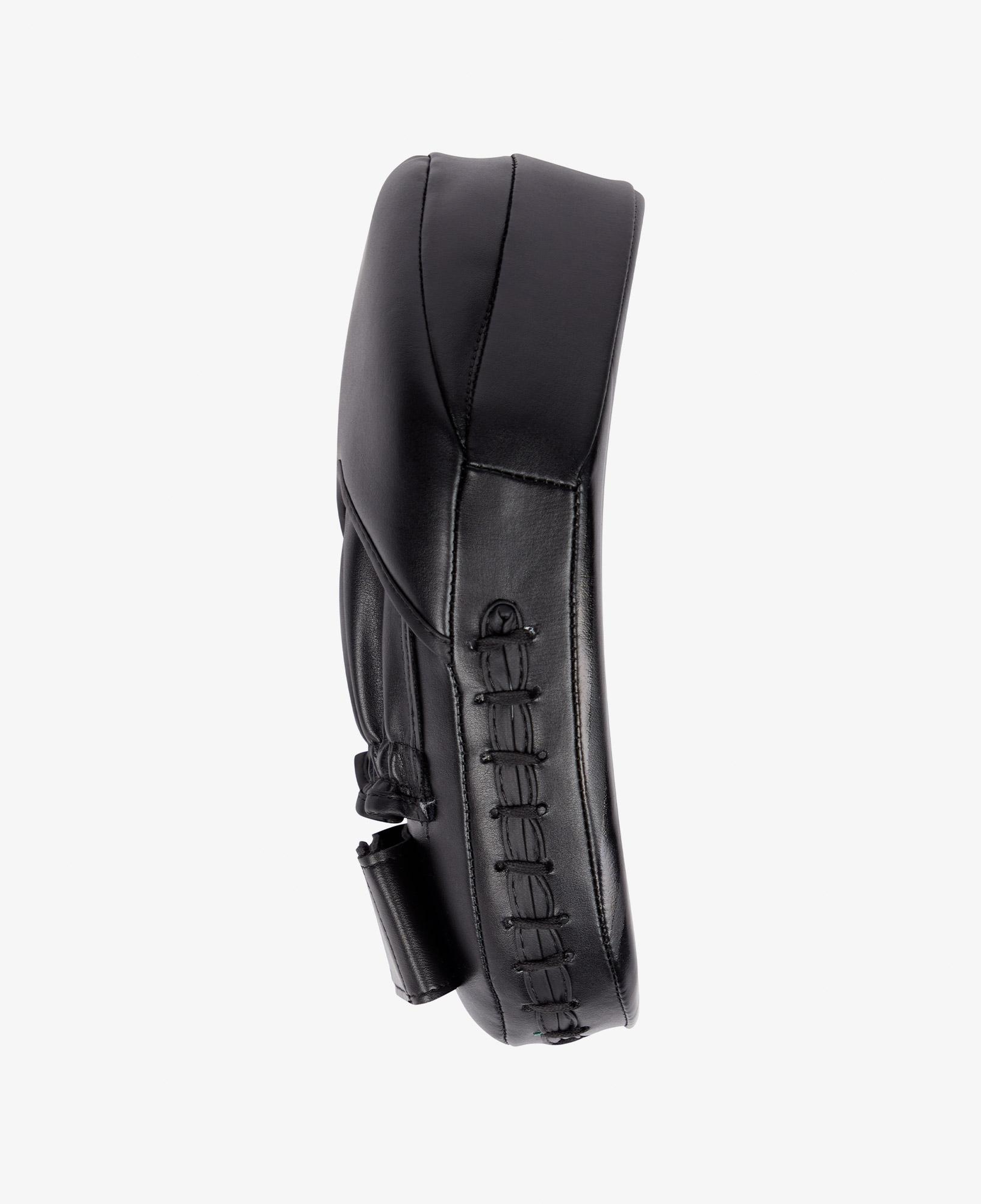 Energetics Curved Coaching Mitts Tn Unisex Siyah Boks Koç Eldiveni