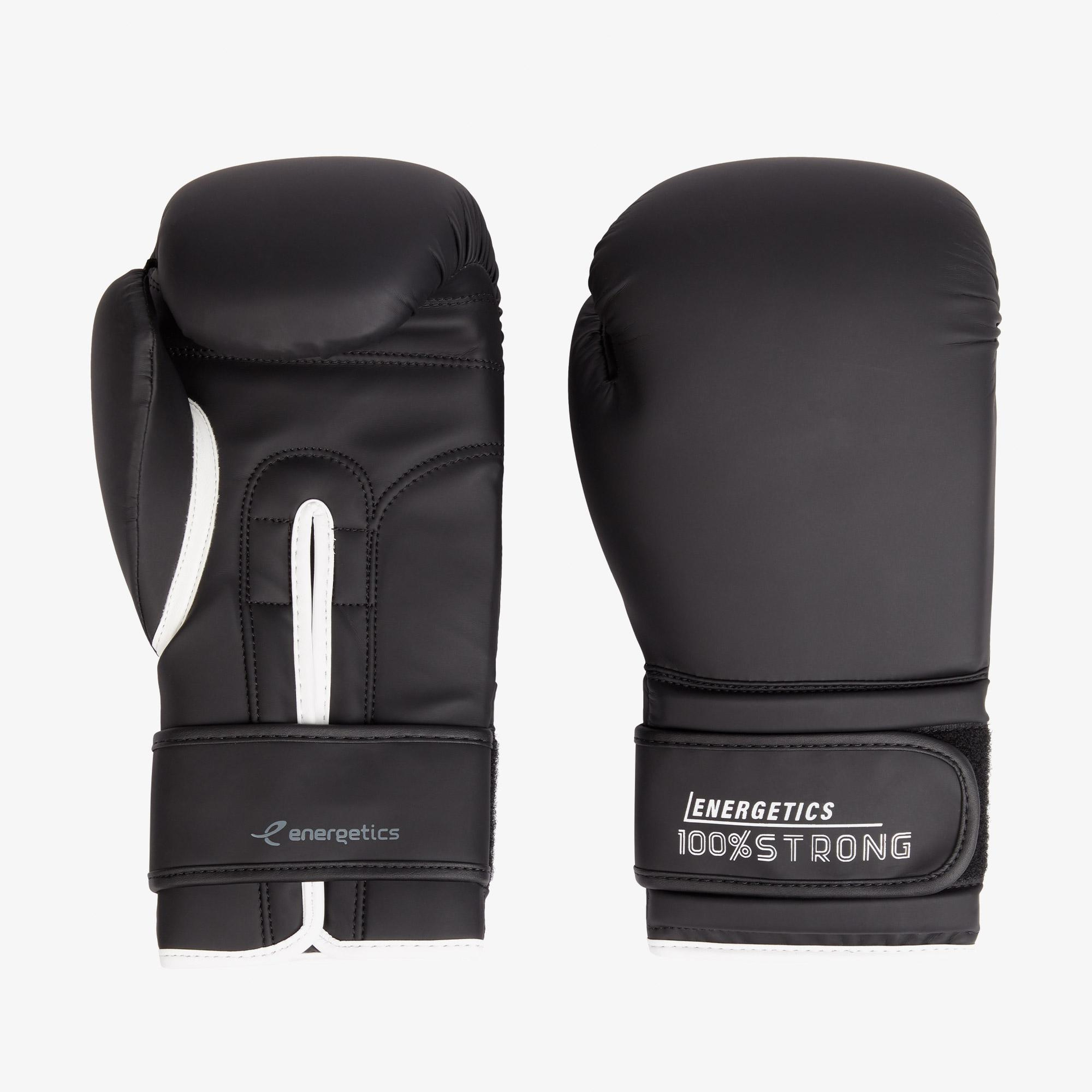 Energetics Boxing 2.0 Erkek Siyah Boks Eldiveni