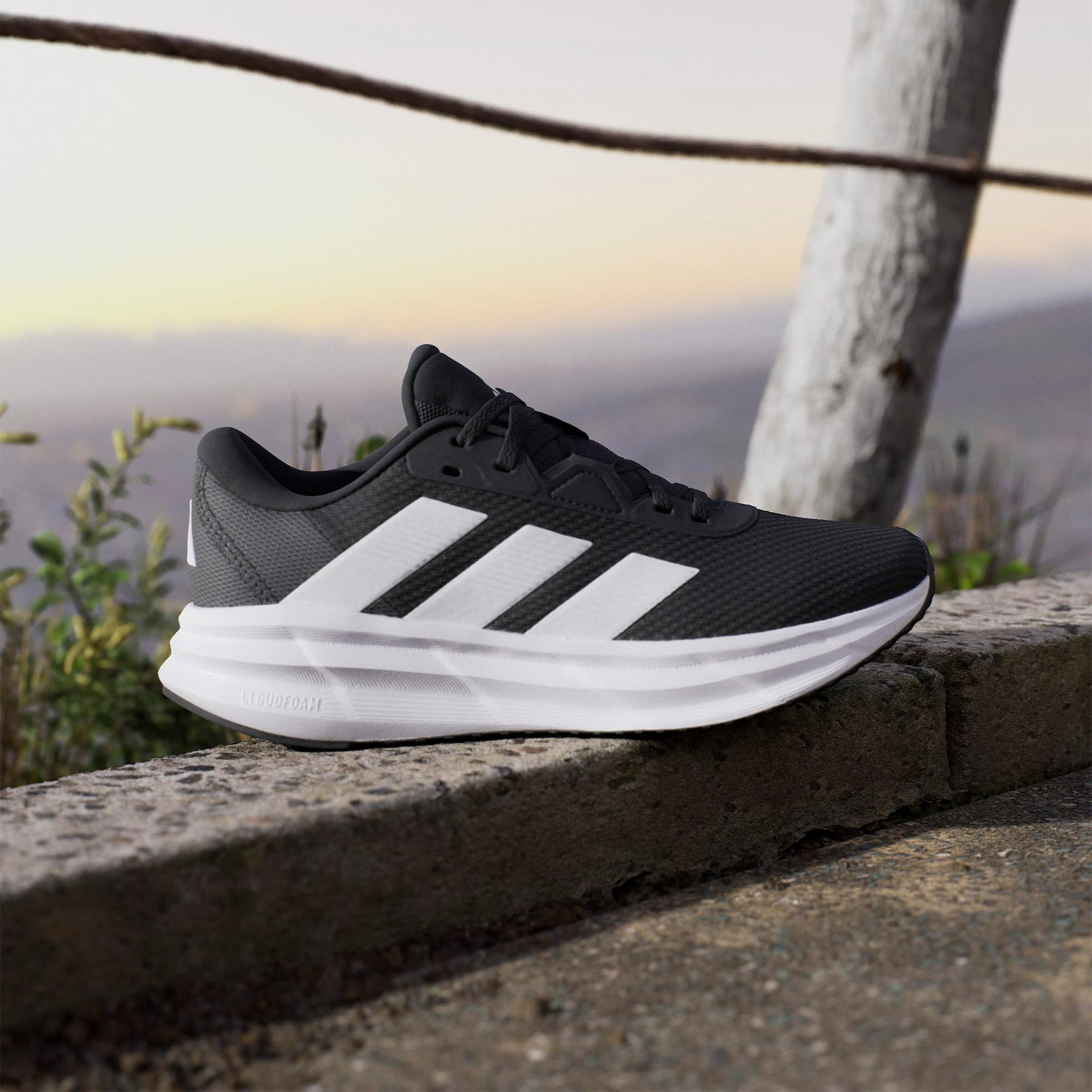 adidas Galaxy 7 Kadın Siyah Koşu Ayakkabısı