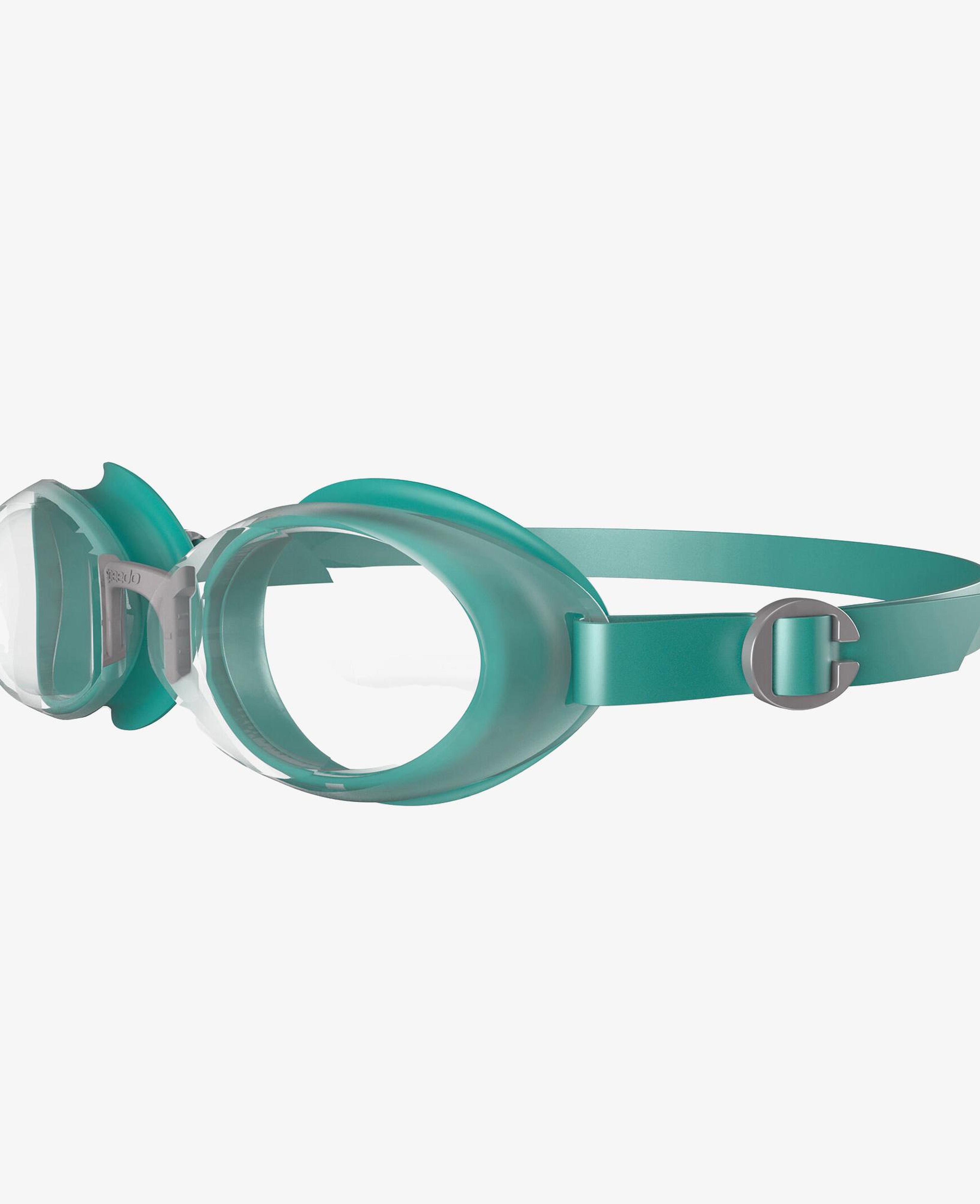 Speedo Jet 2.0 Unisex Yeşil Yüzücü Gözlüğü