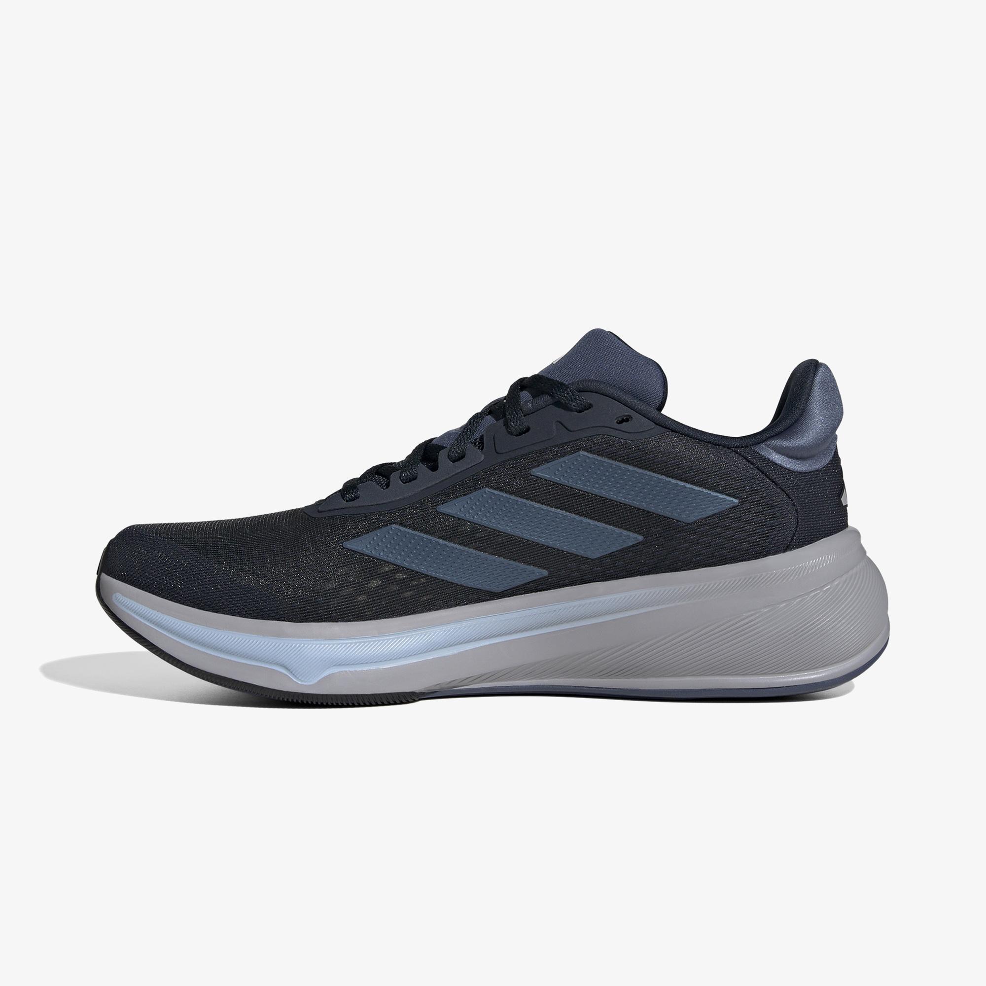 adidas Response Super Erkek Mavi Koşu Ayakkabısı