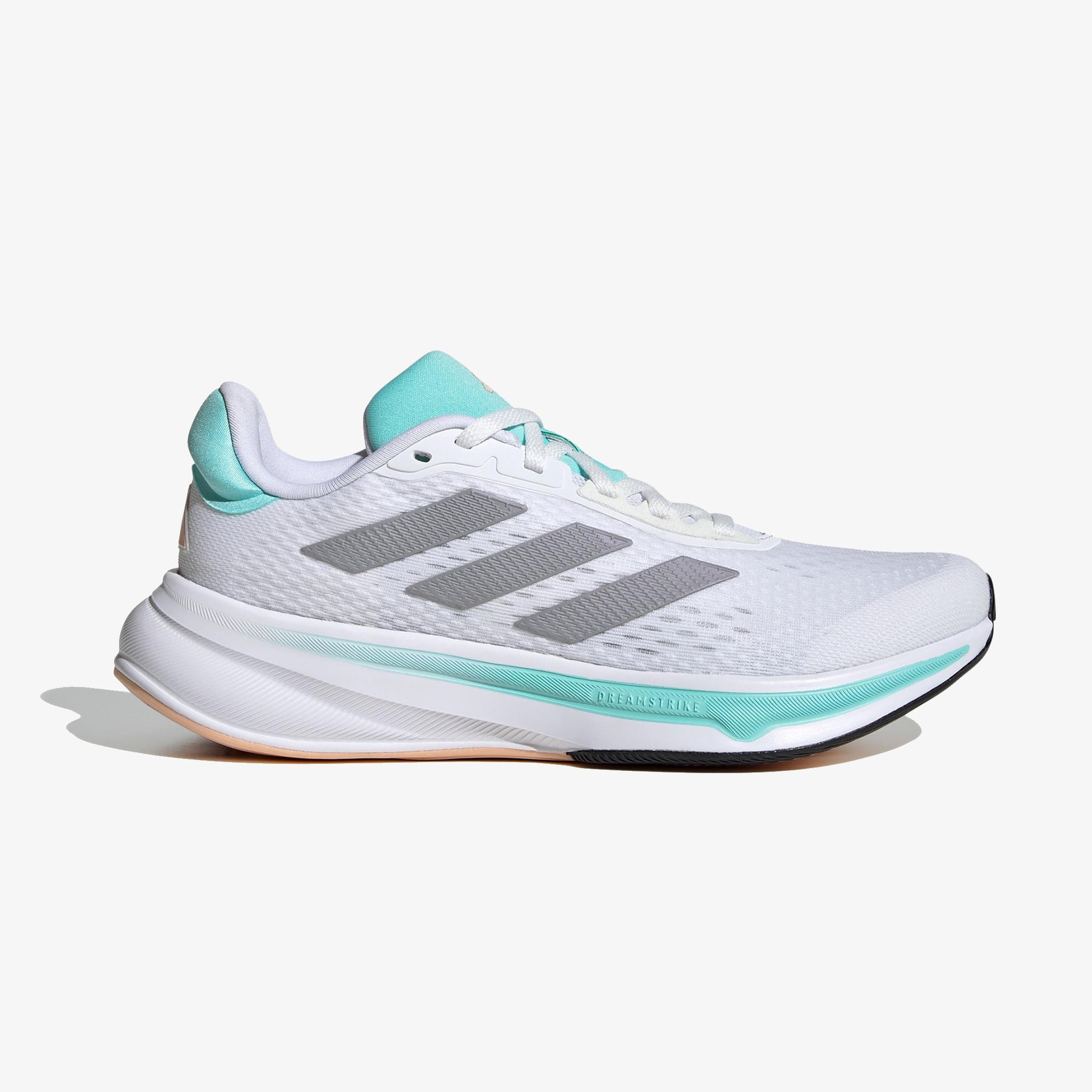 adidas Response Super Kadın Beyaz Koşu Ayakkabısı