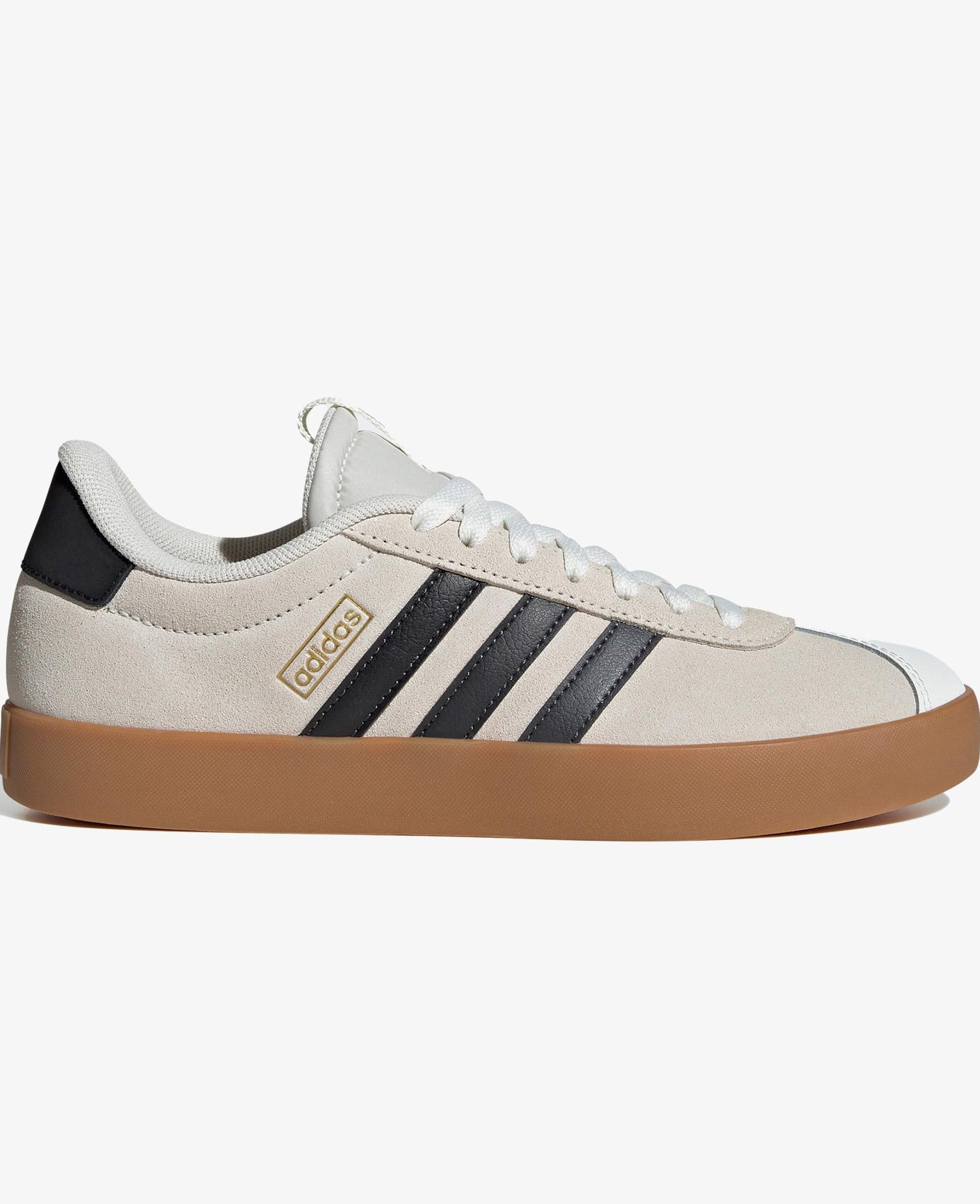 adidas VL Court 3.0 Kadın Beyaz Spor Ayakkabı