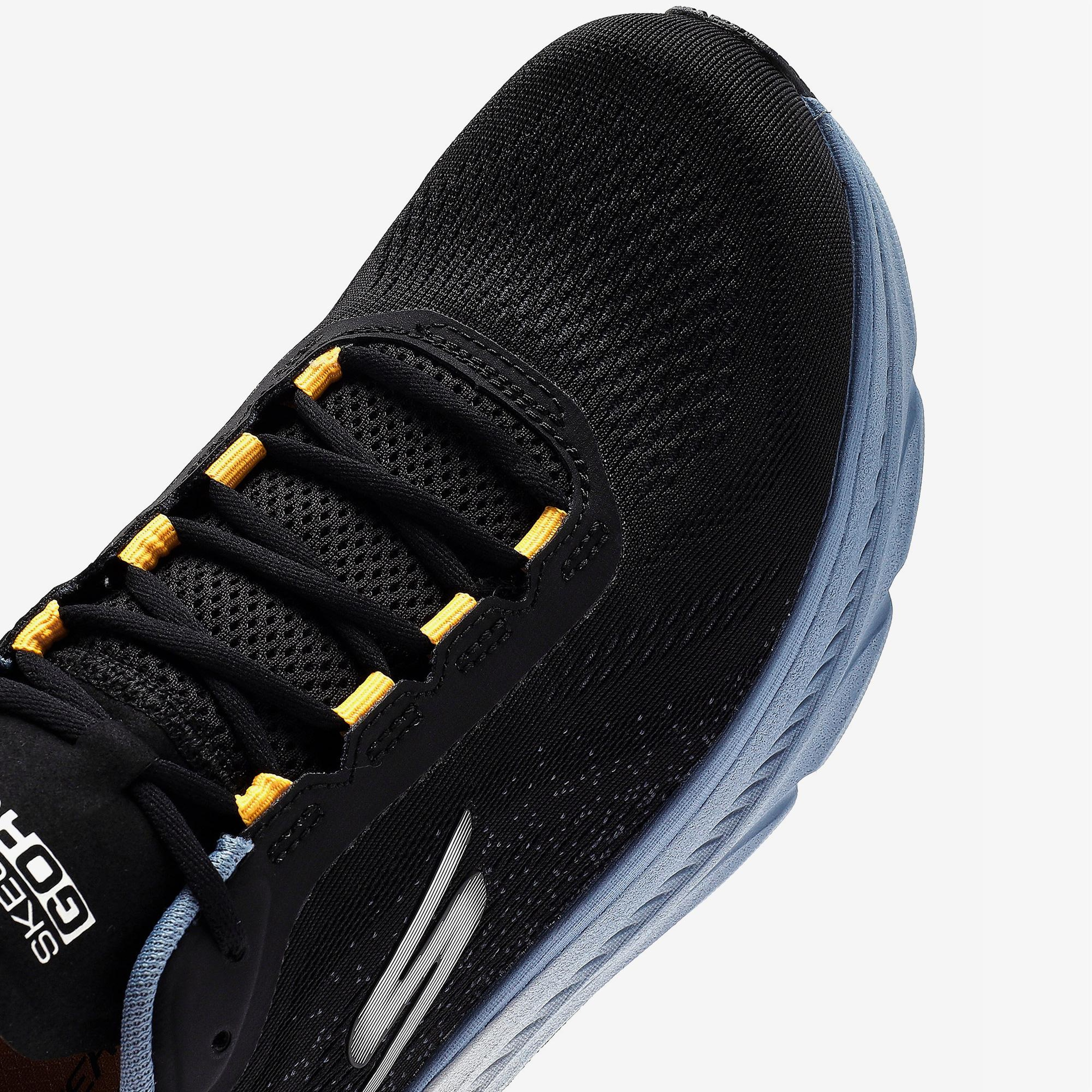 Skechers Max Cushioning Arch Fit 2.0 Erkek Siyah Koşu Ayakkabısı