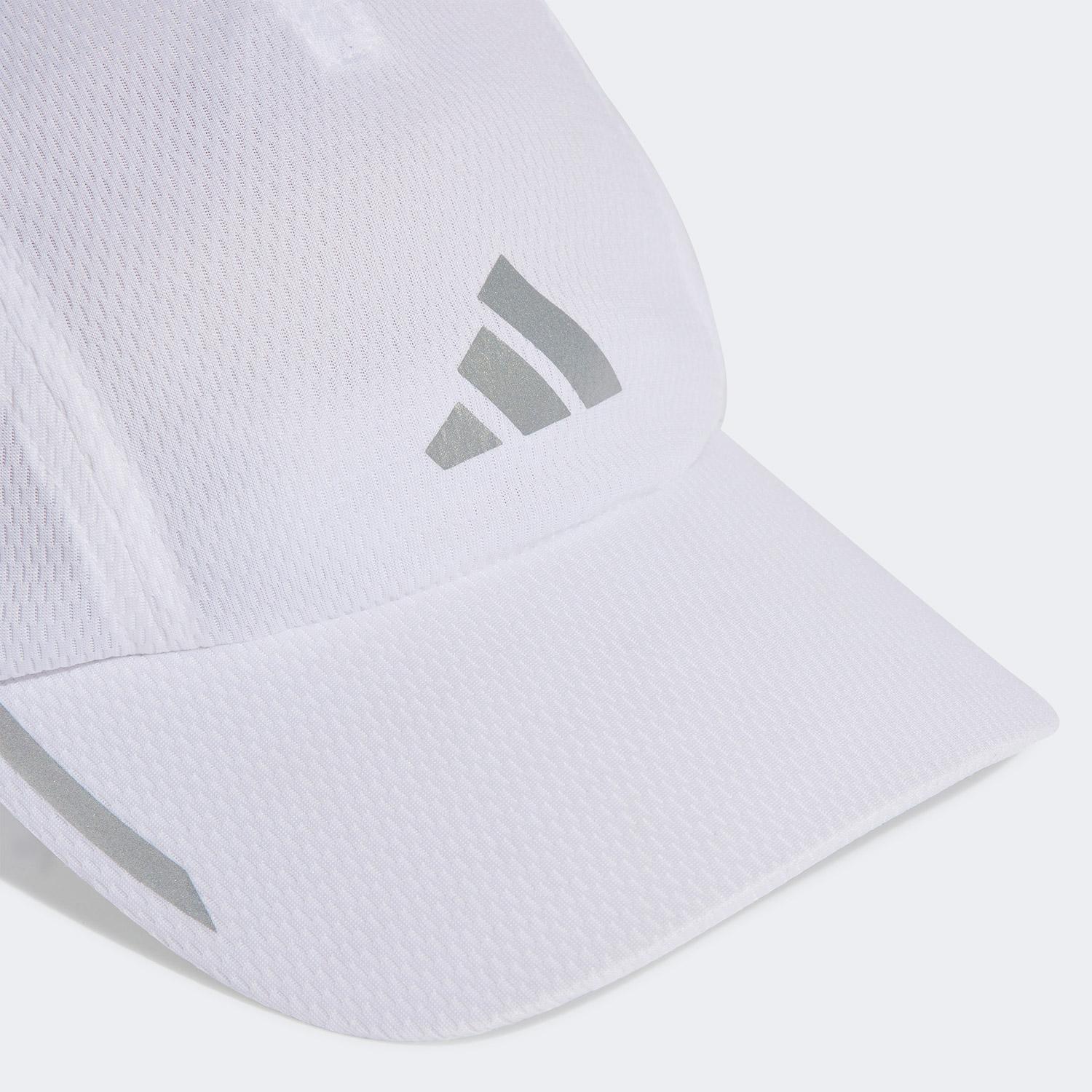 adidas Running Aeroready Four Panel Unisex Beyaz Şapka