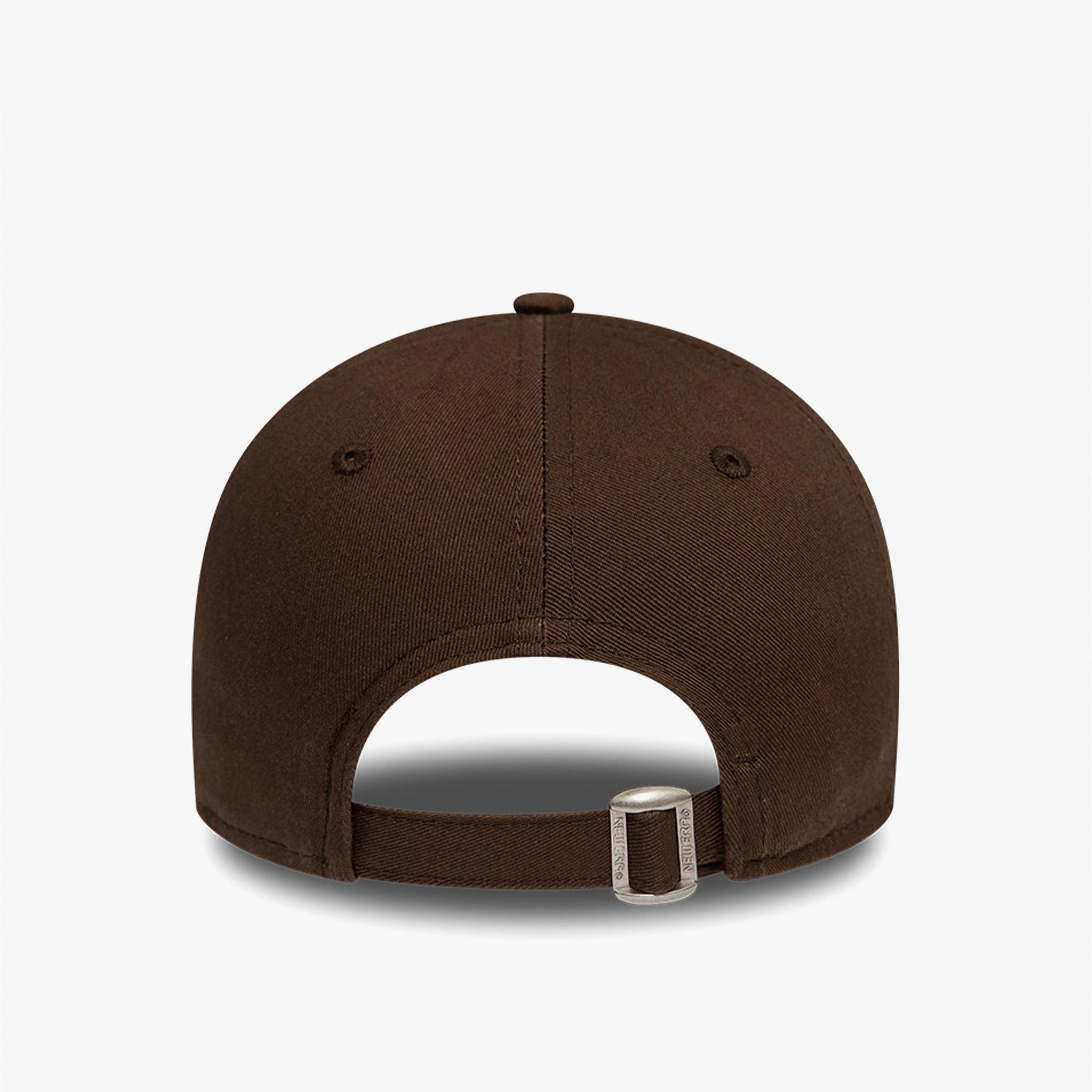 New Era Nos Lge Ess 9Forty Neyyan Unisex Kahverengi Şapka