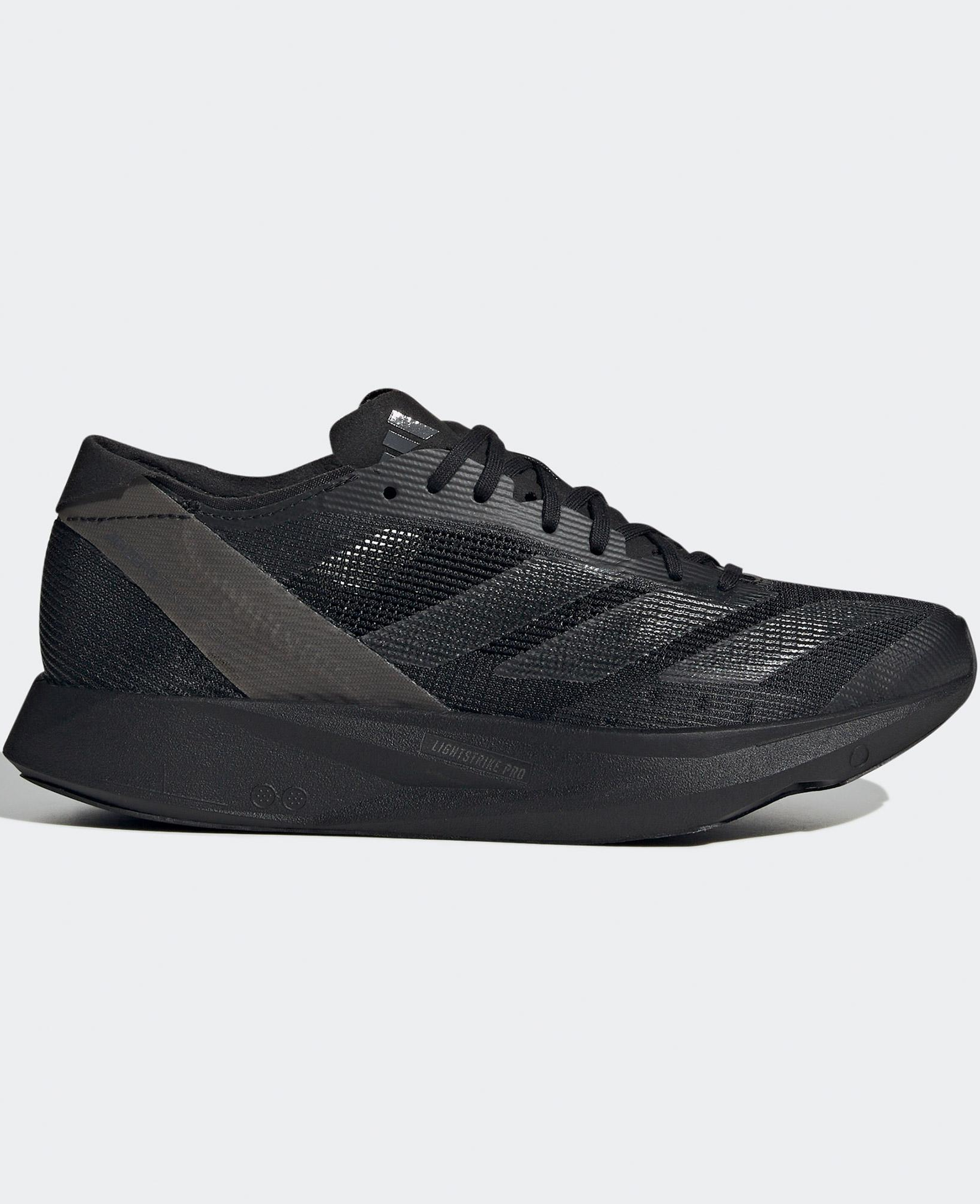 adidas Adizero Takumi 10 Kadın Siyah Koşu Ayakkabısı