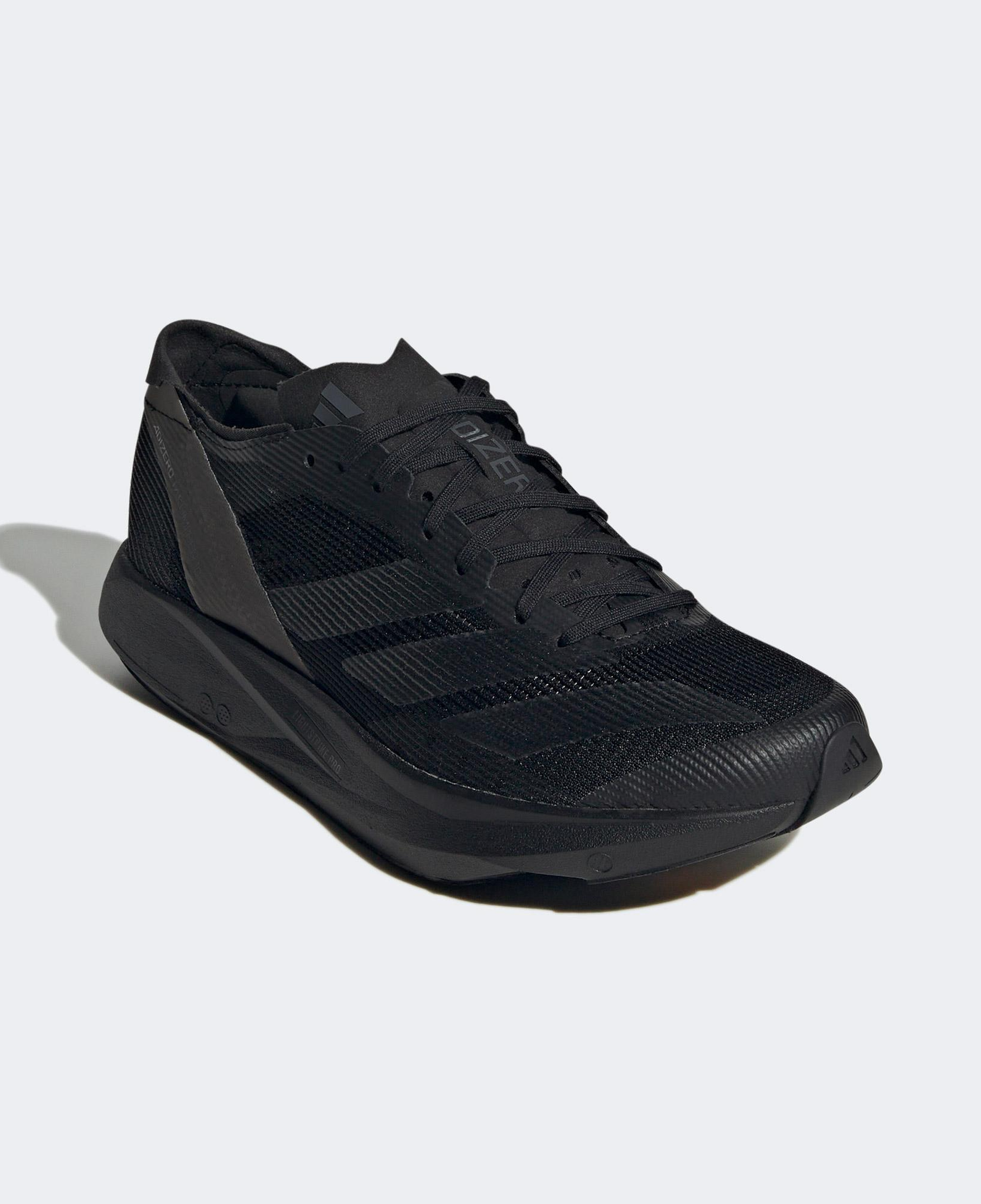 adidas Adizero Takumi 10 Kadın Siyah Koşu Ayakkabısı
