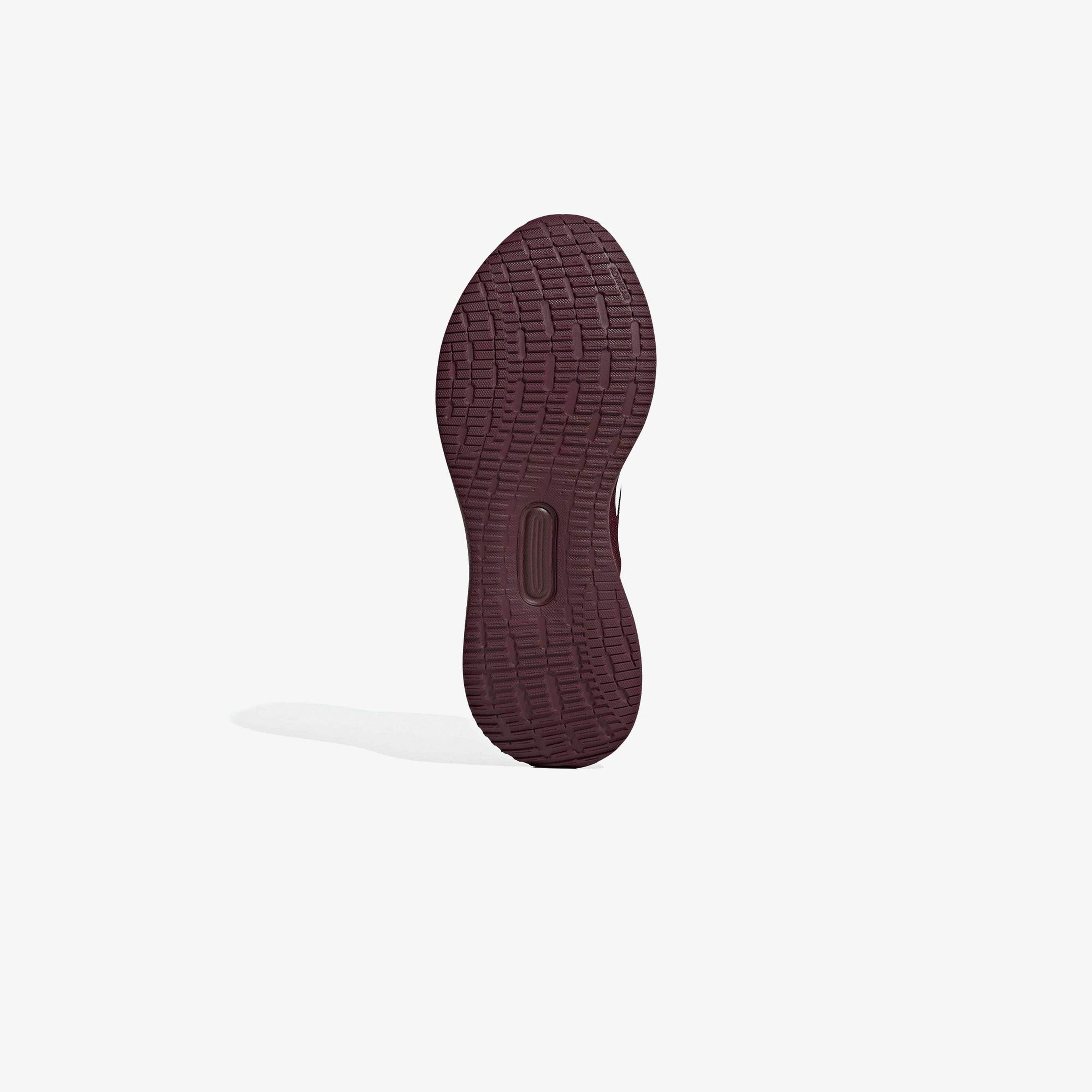 adidas Runfalcon 5 Kadın Bordo Koşu Ayakkabısı