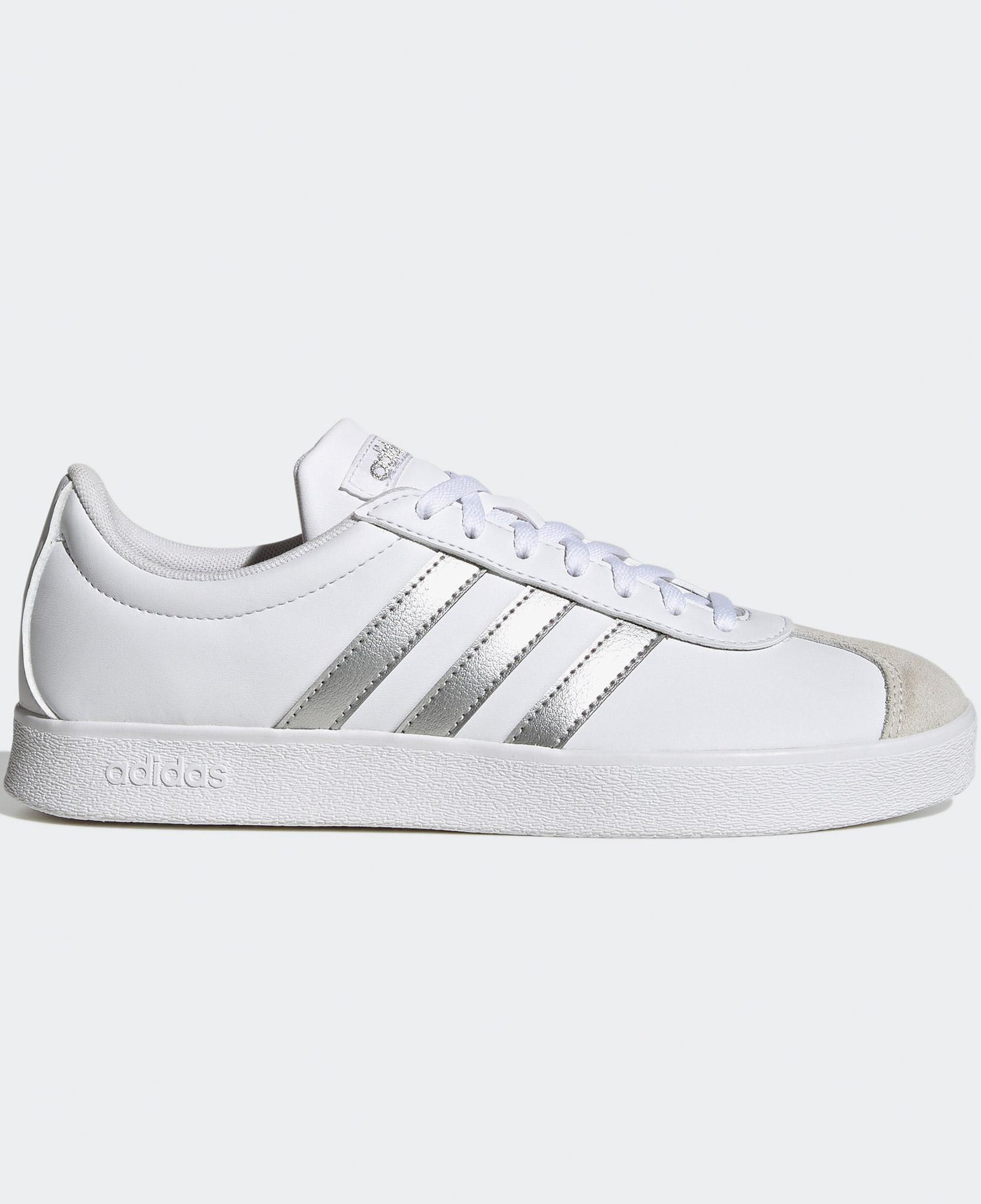 adidas VL Court Base Kadın Beyaz Spor Ayakkabı