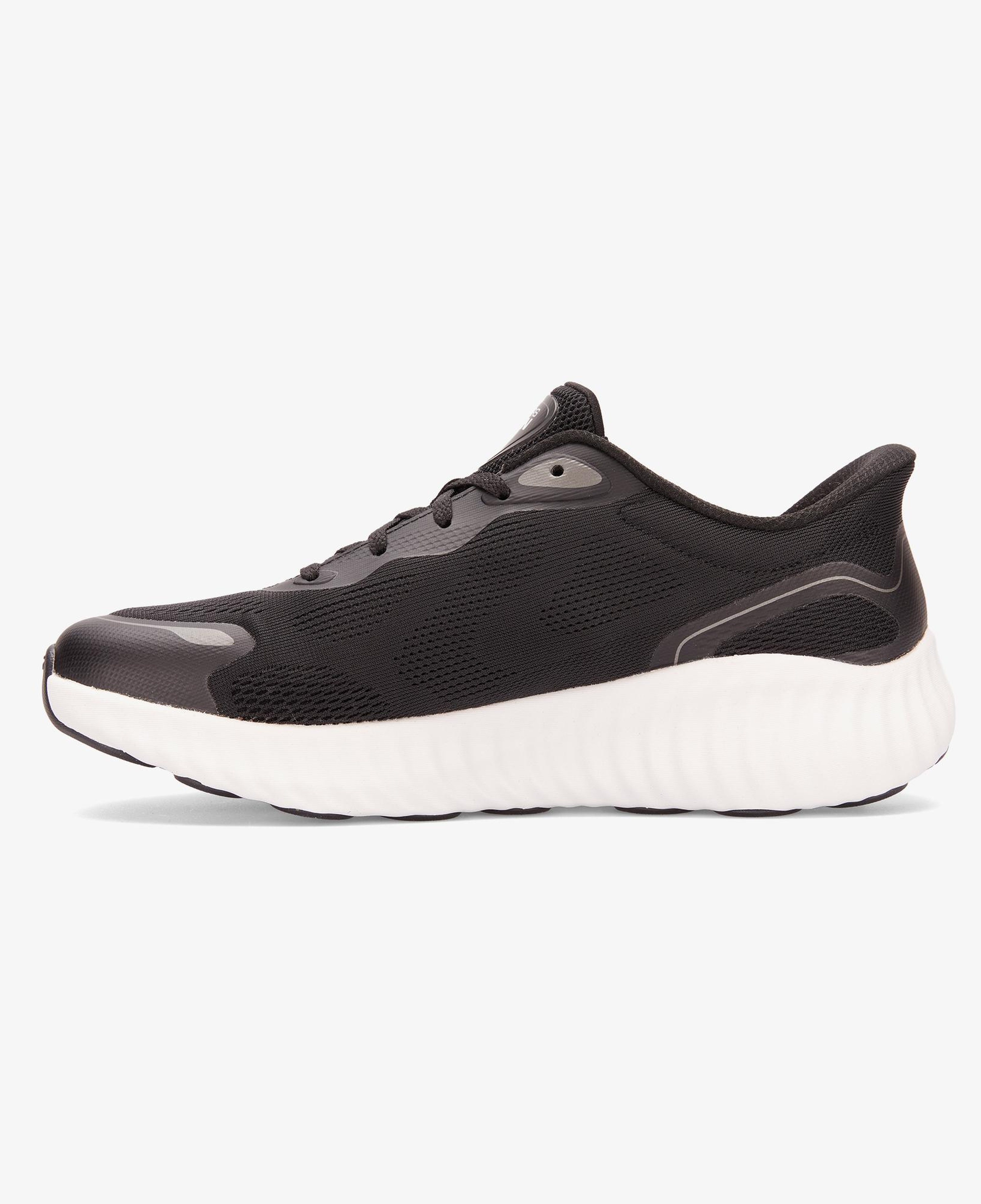 Skechers Go Run Now Kadın Siyah Koşu Ayakkabısı