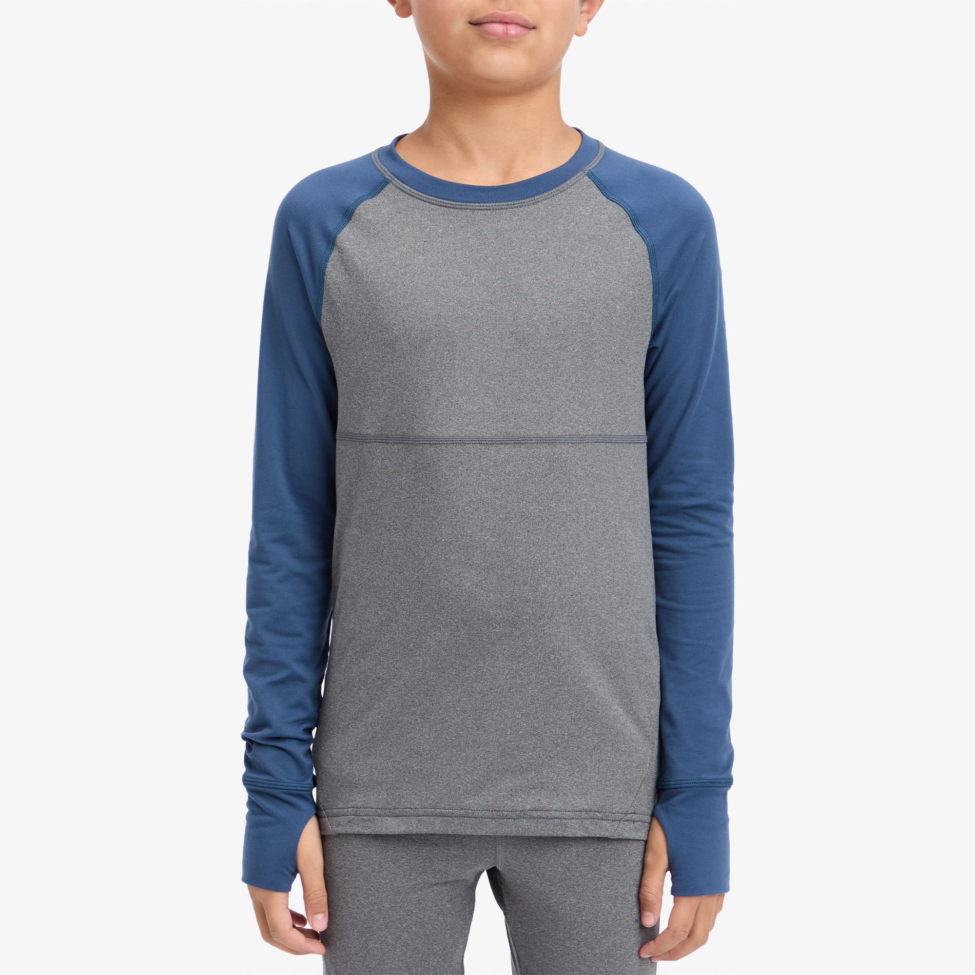 McKinley Dustin II Unisex Lacivert Outdoor T-Shirt